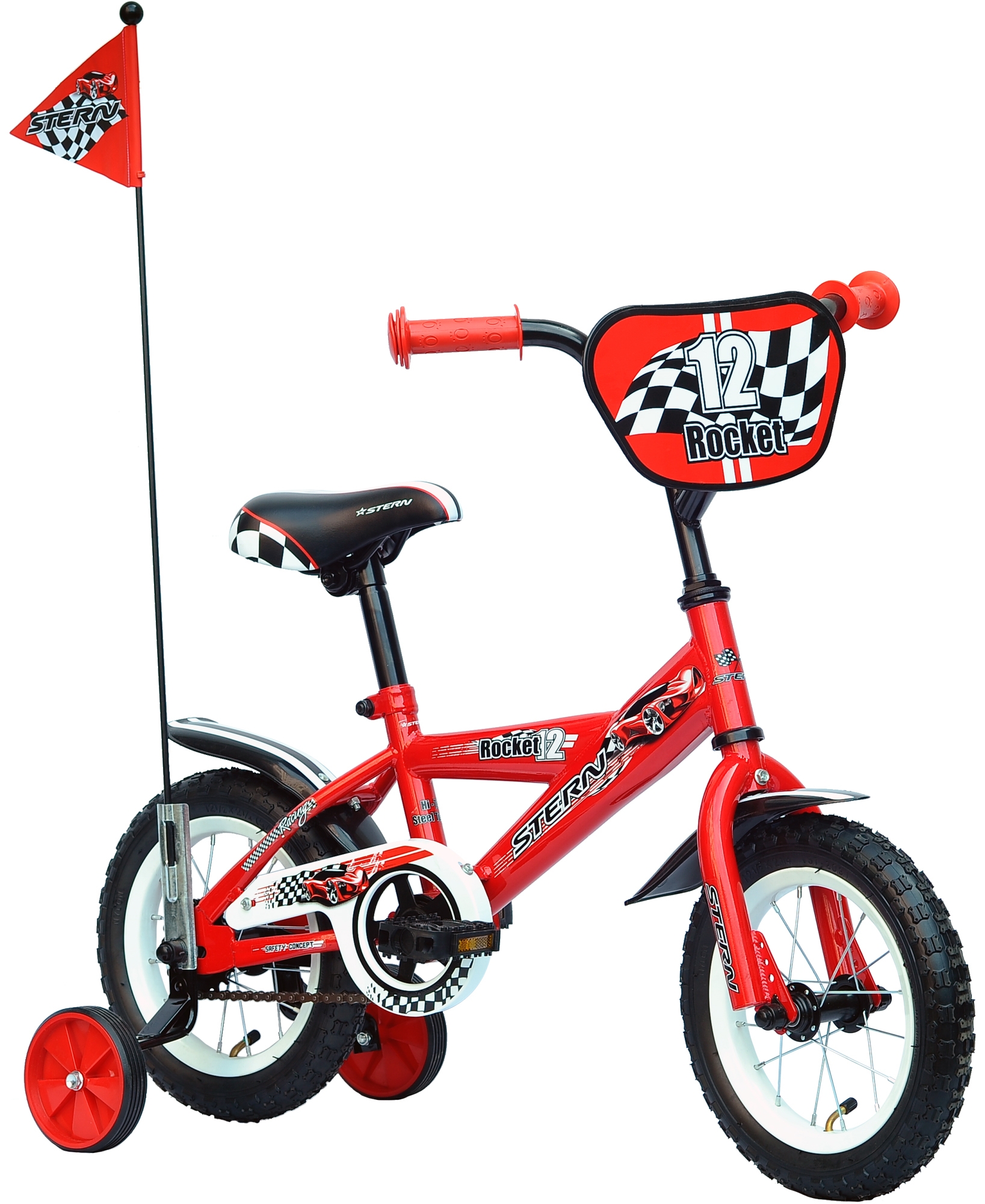 Велосипед дитячий для хлопчиків Stern Rocket 12
