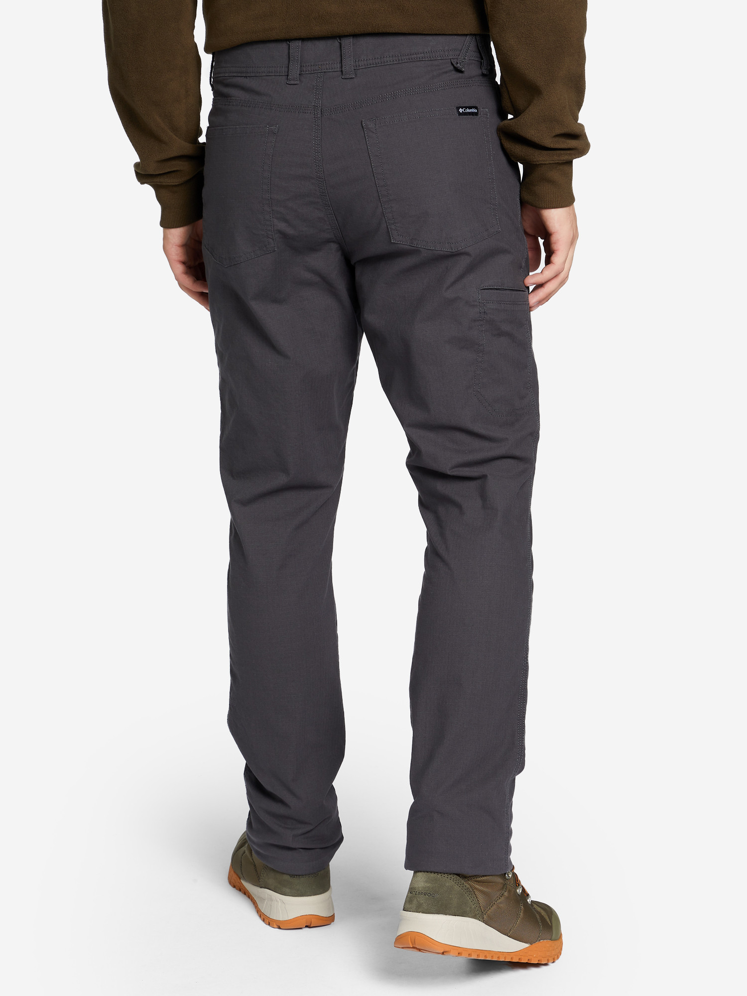 Брюки утепленные мужские Columbia Wallowa 5 Pocket Lined Pant