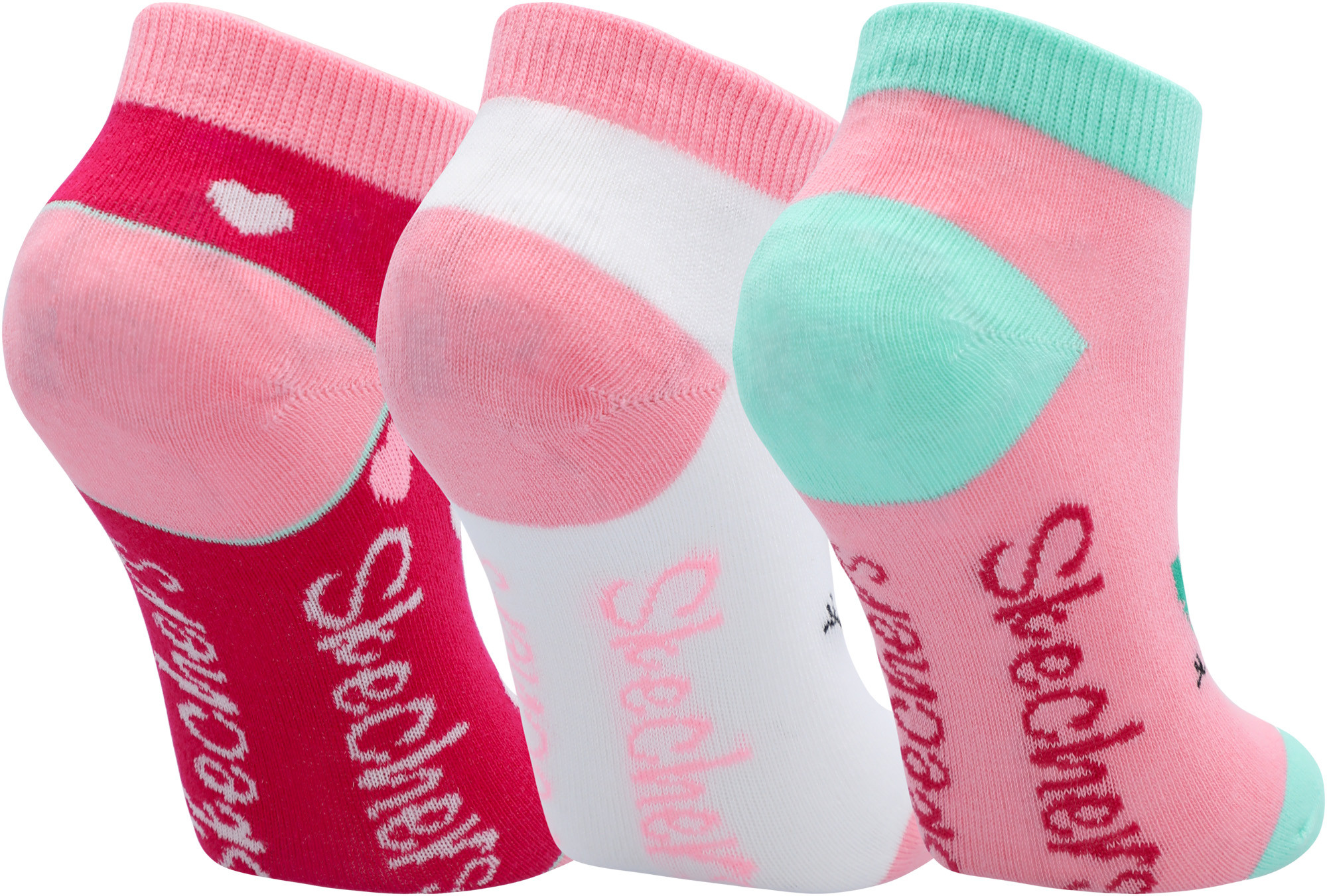 Носки детские Skechers, 3 пары