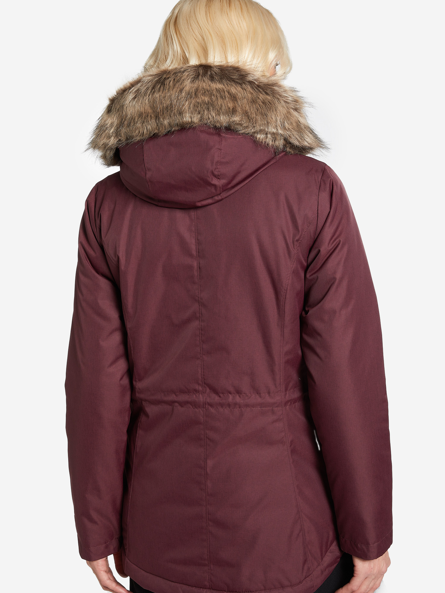Куртка утеплена жіноча Columbia Suttle Mountain II Insulated Jacket
