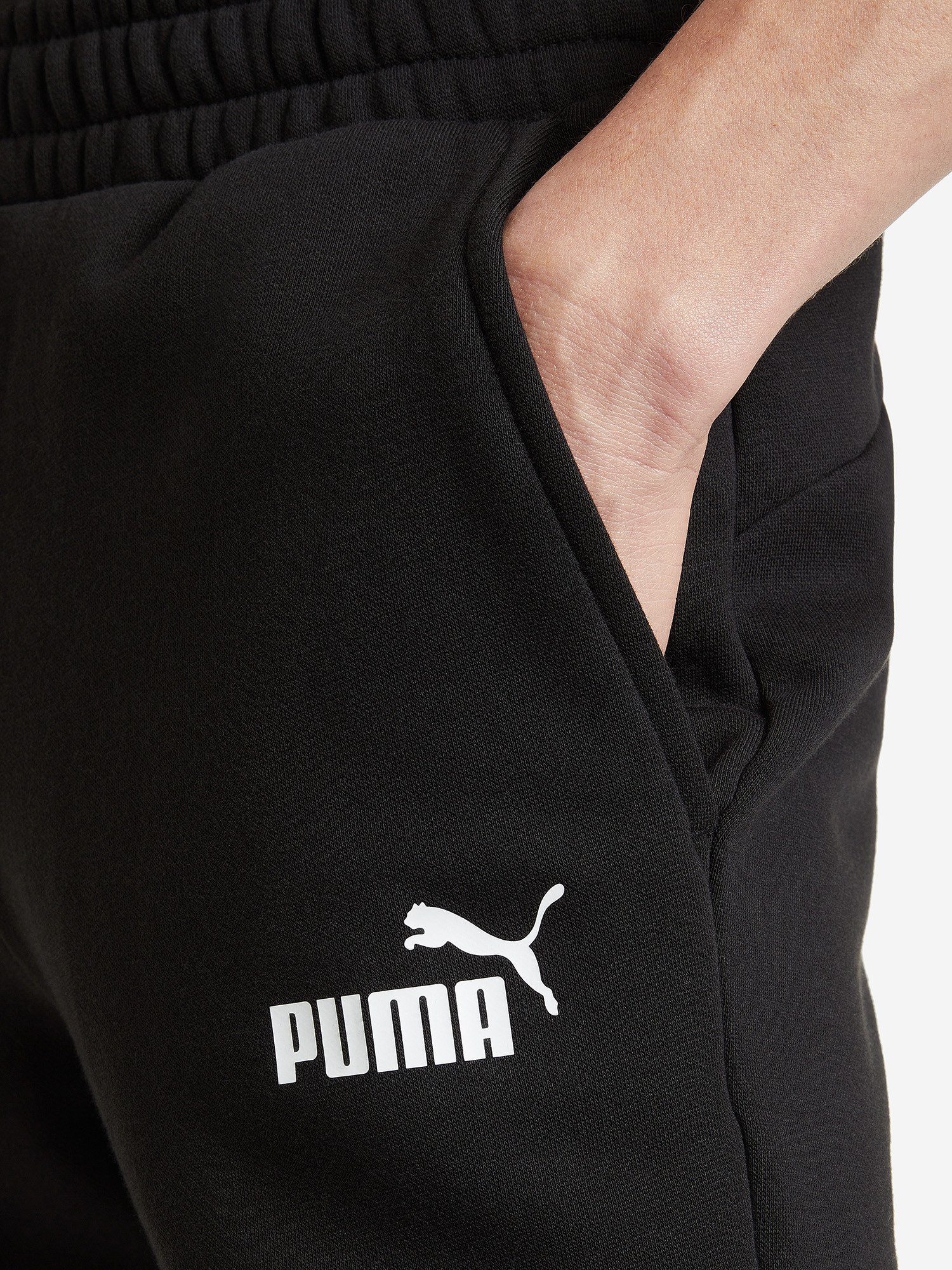 Штани чоловічі Puma Ess Logo