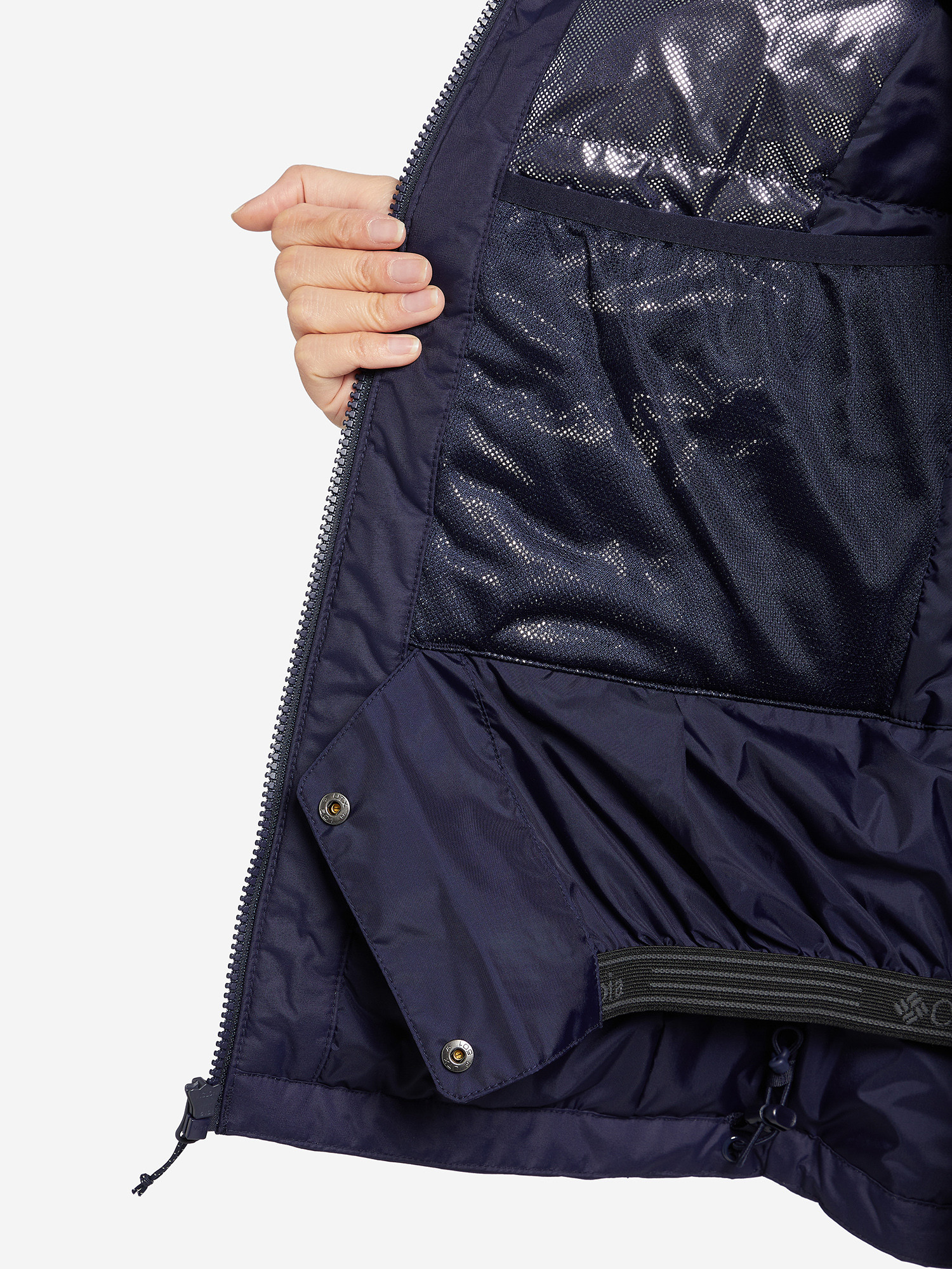 Куртка утепленная женская Columbia Snow Shredder Jacket