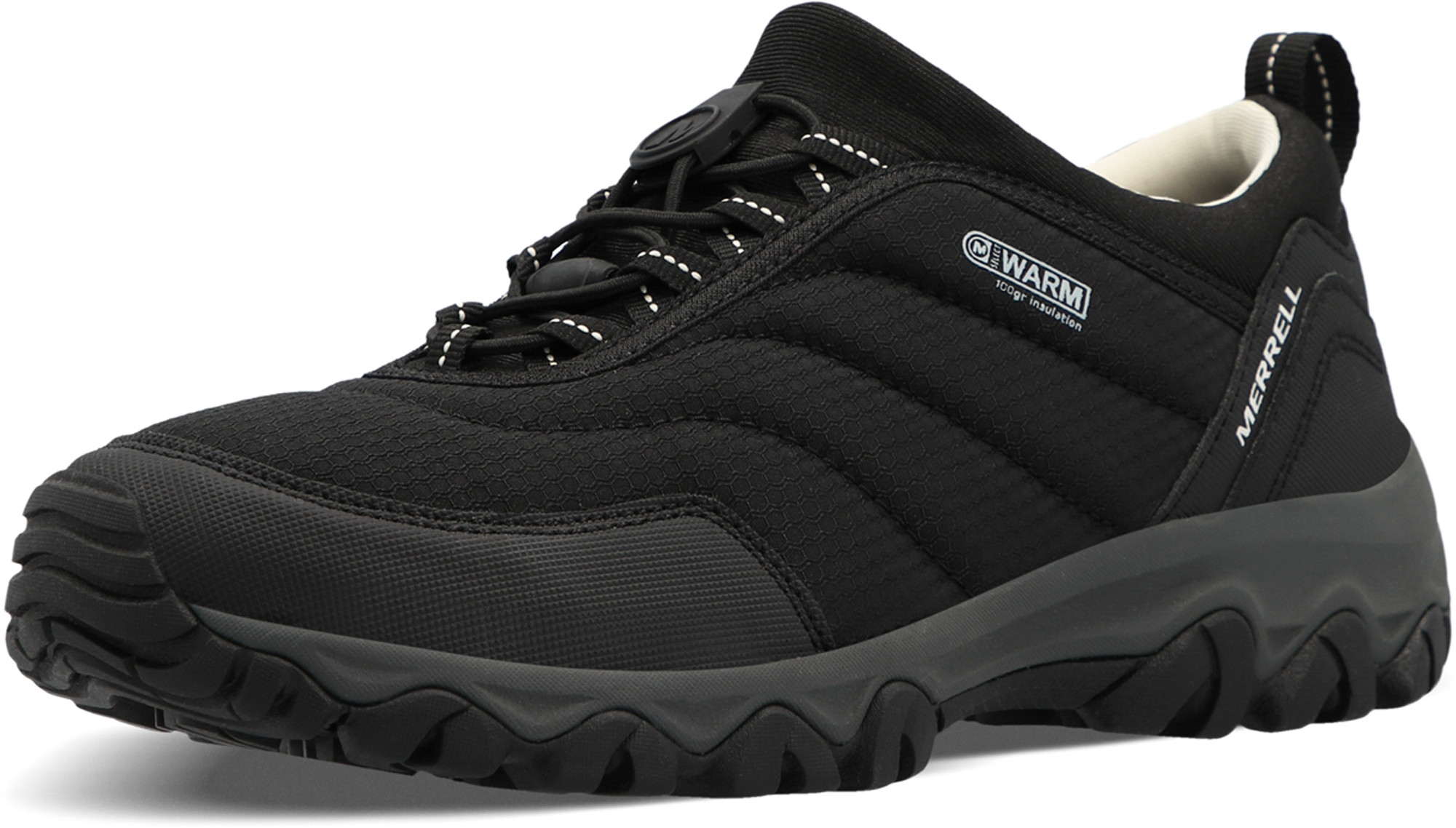 Полуботинки утепленные женские Merrell Ice Cap Moc 5