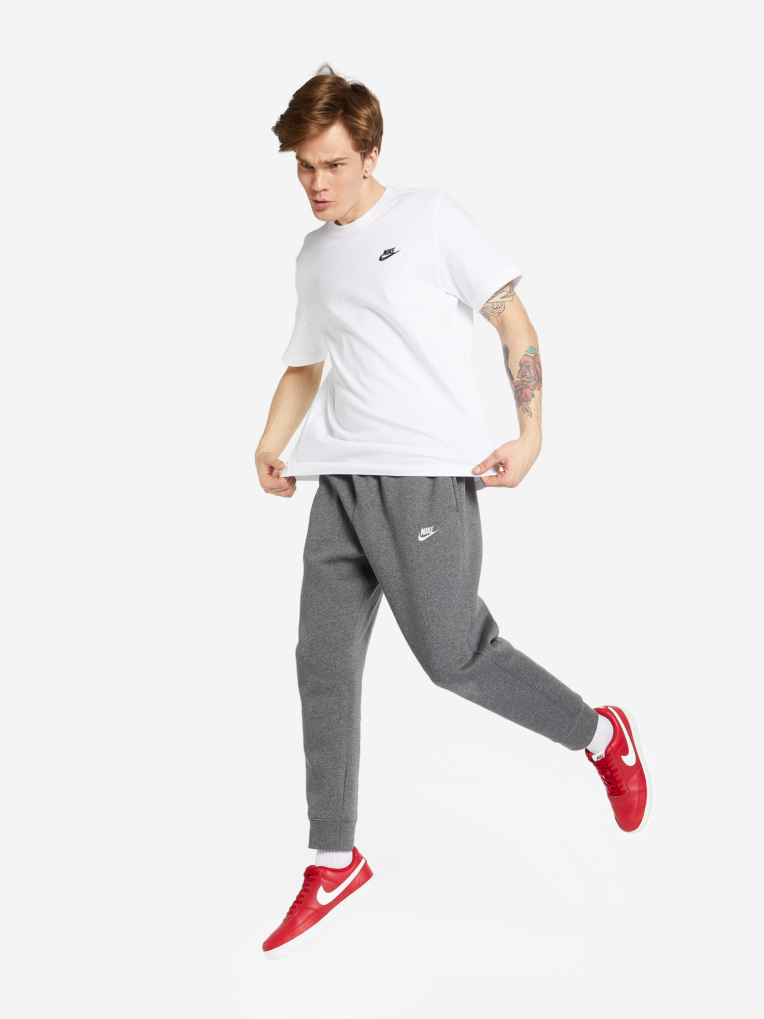 Брюки мужские Nike Sportswear Club Fleece
