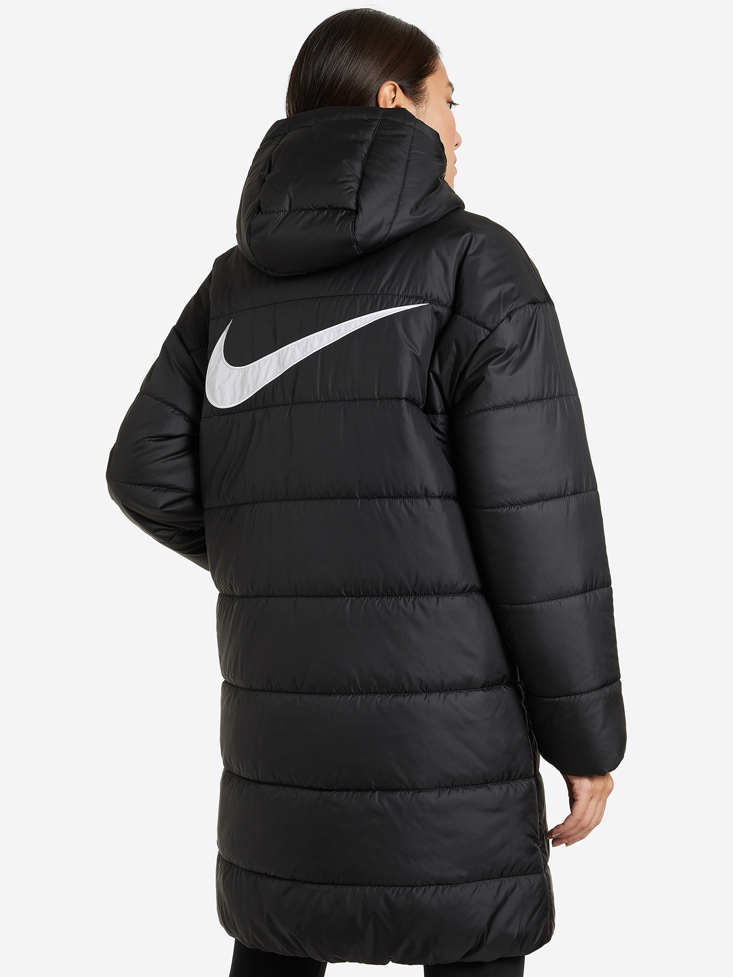 Пальто утепленное женское Nike Sportswear Therma-FIT Repel Classic Series