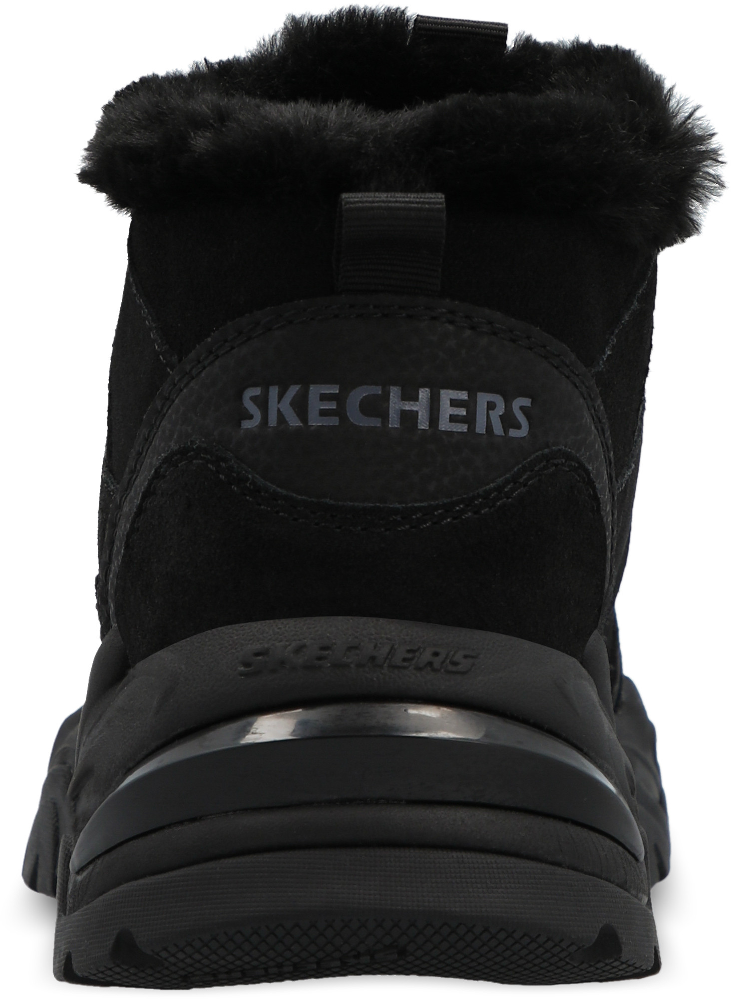 Кросівки високі утеплені жіночі Skechers Kozmik Stamina V2