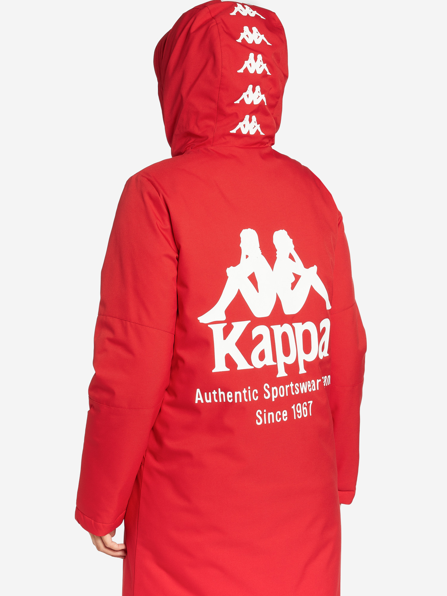 Куртка утеплена жіноча Kappa