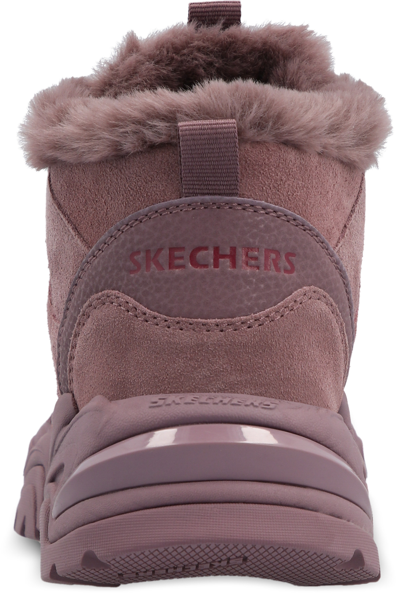 Кросівки високі утеплені жіночі Skechers Kozmik Stamina V2