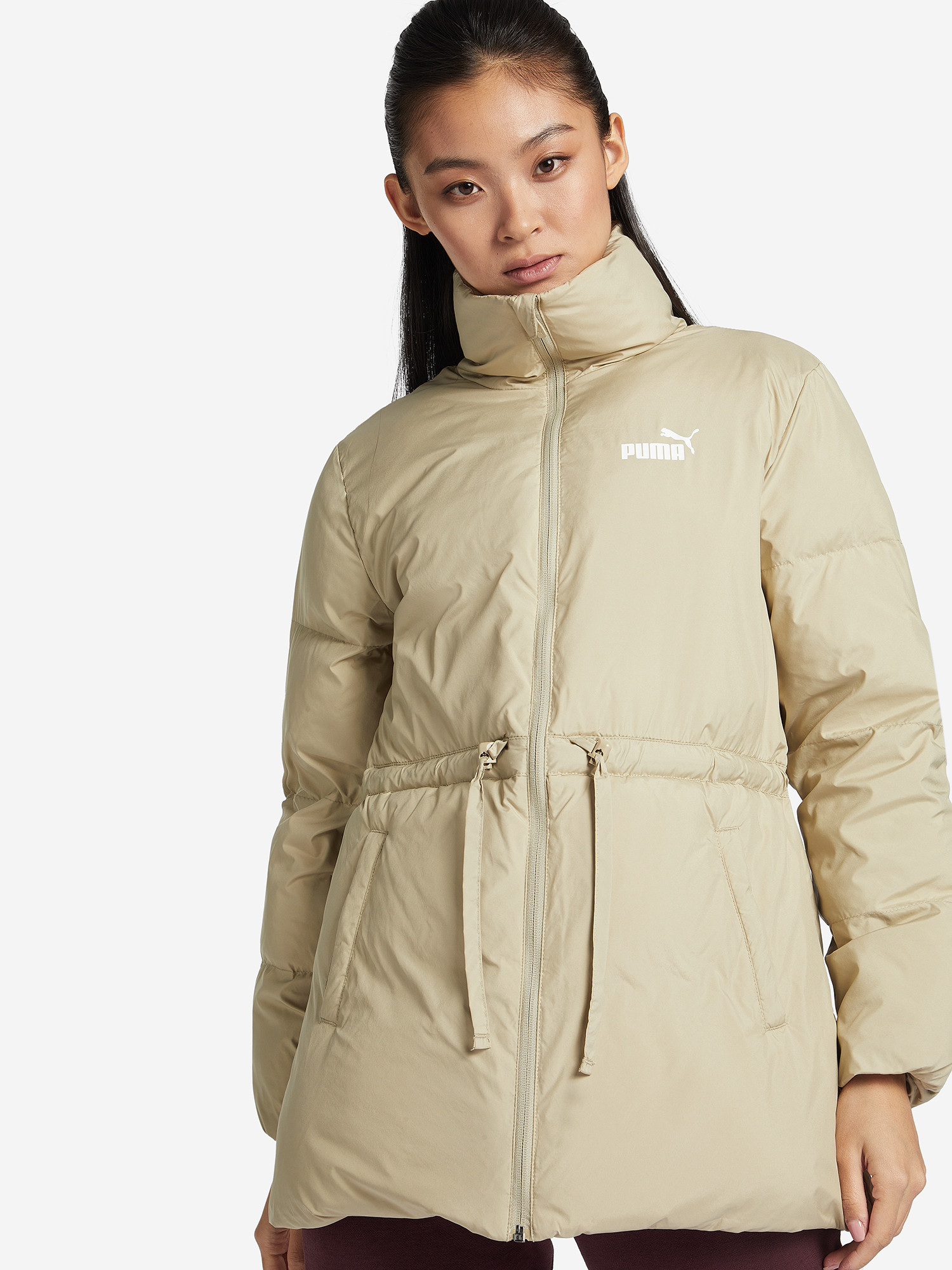 Куртка утеплена жіноча PUMA Ess+ Eco
