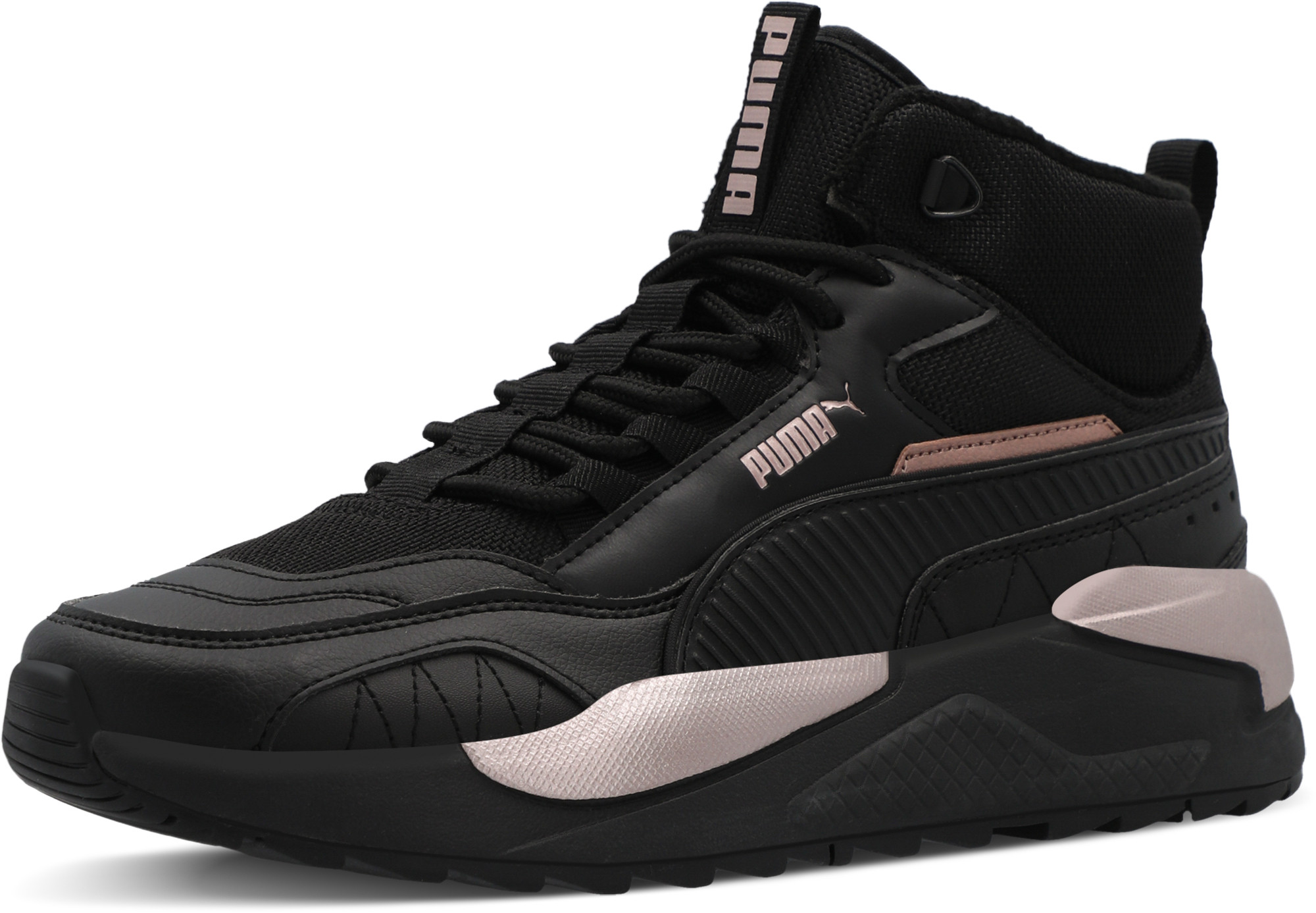 Кроссовки женские Puma W X-Ray 2 Square Mid L WTR