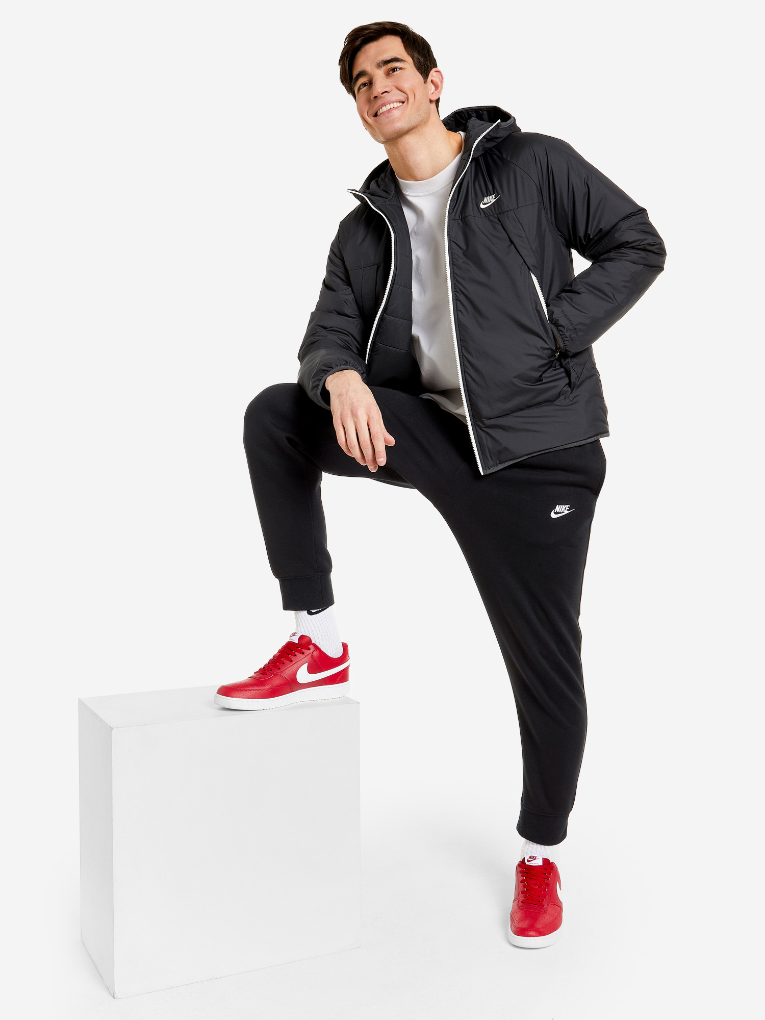 Куртка утеплена чоловіча Nike Sportswear Therma-FIT Legacy Series