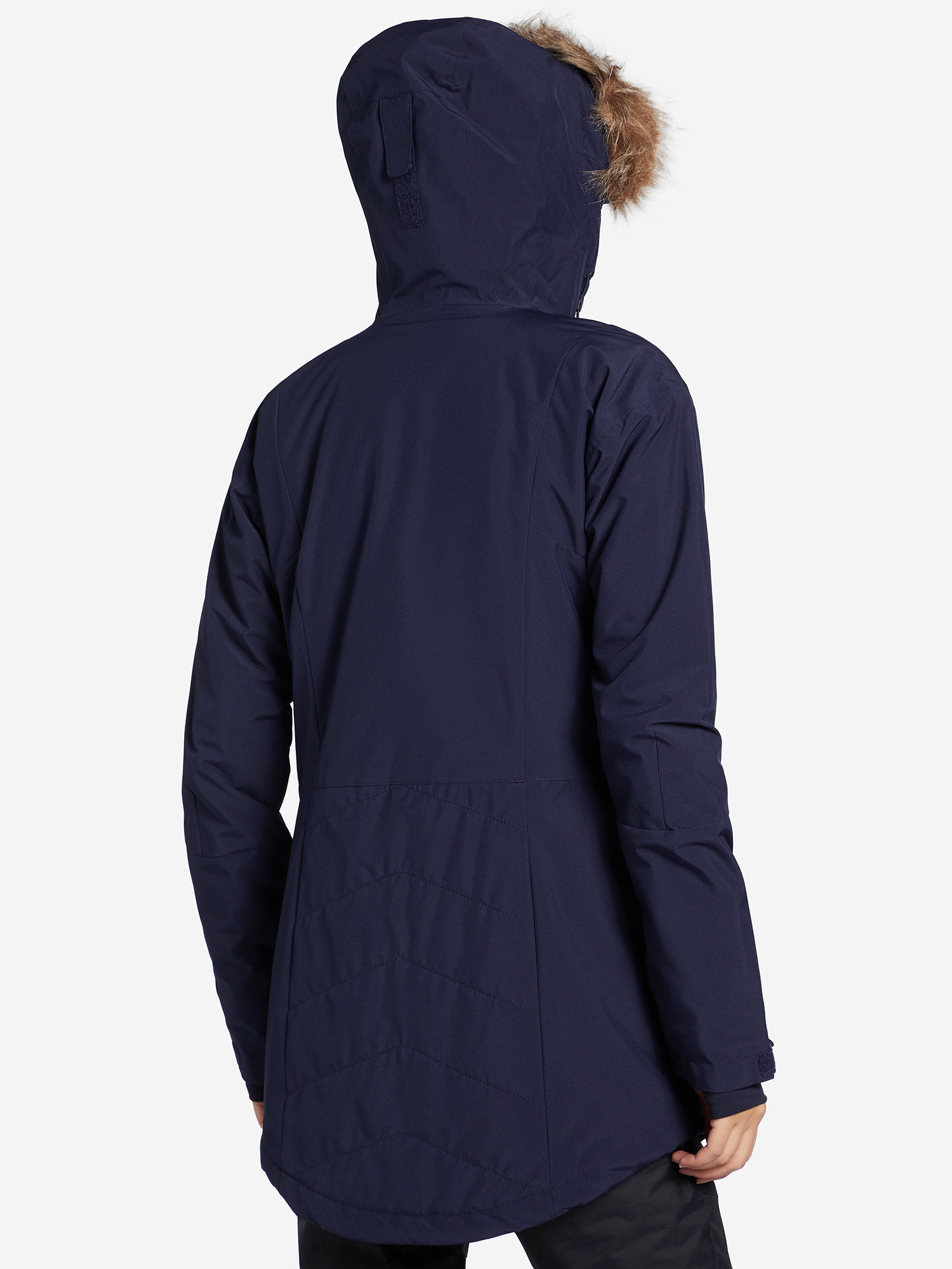 1954041CLB-472 XL Куртка жіноча гірськолижна Mount Bindo™ II Insulated Jacket синій р. XL