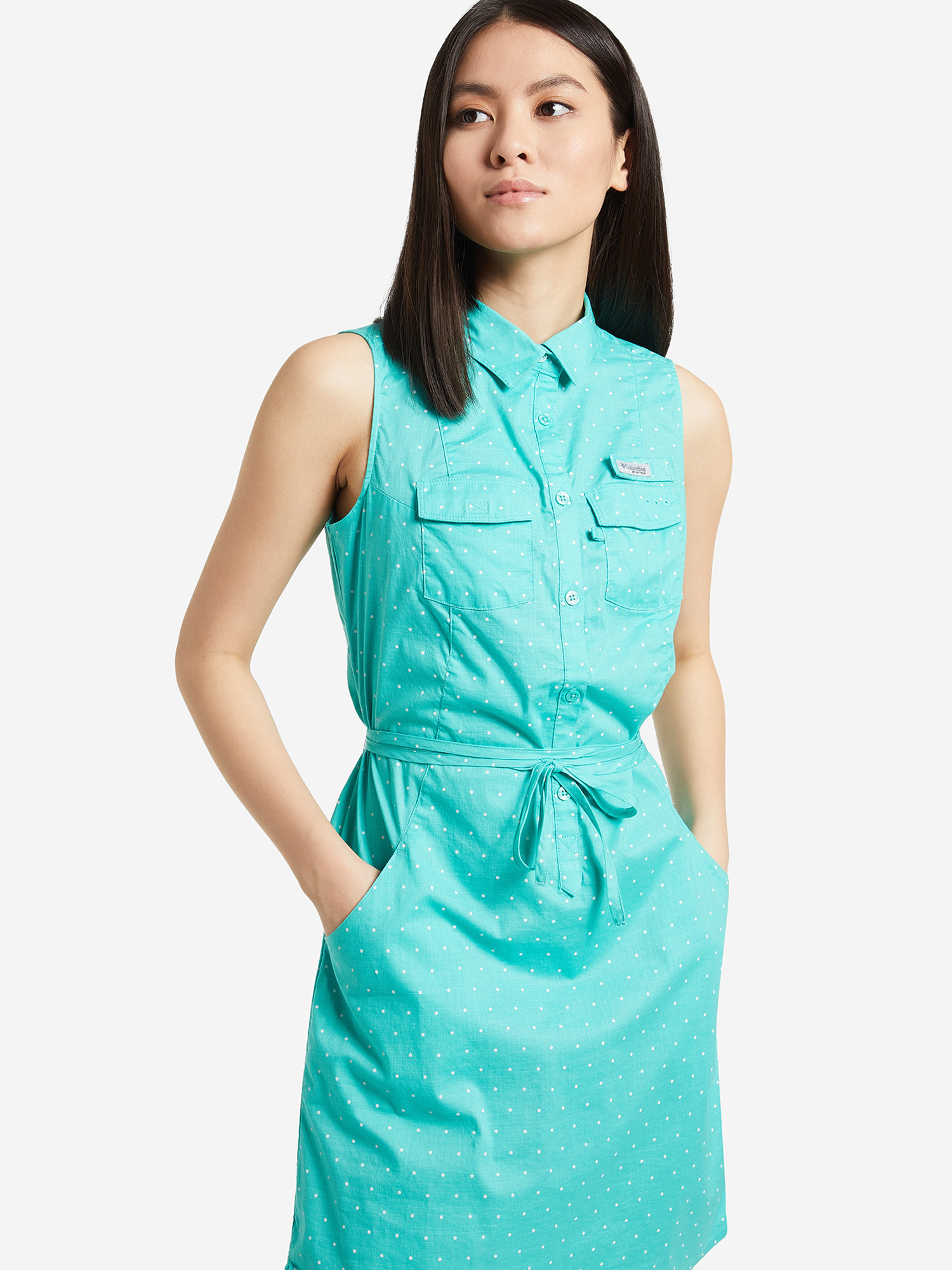 Платье женское Columbia Bonehead Stretch SL Dress