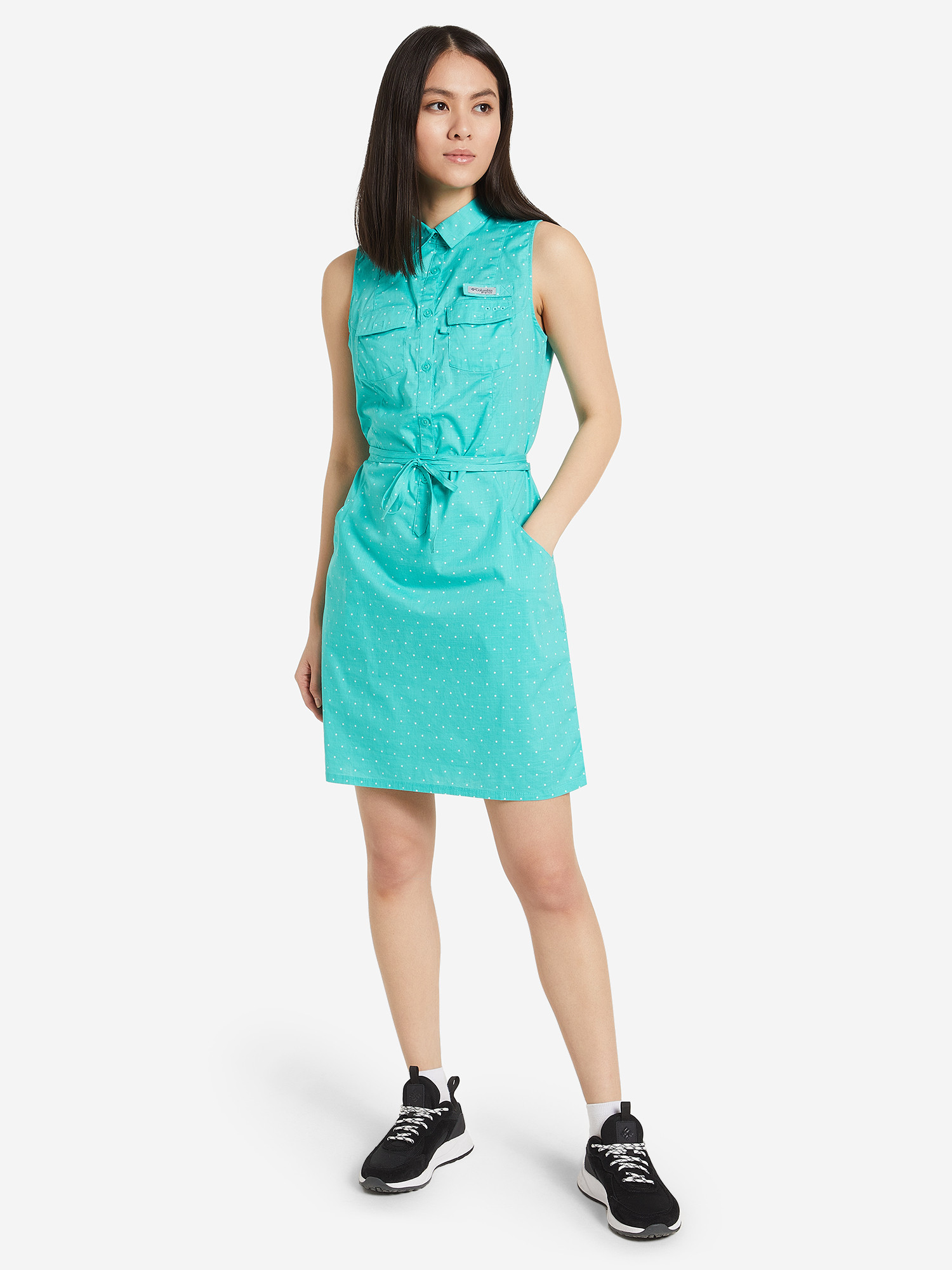 Платье женское Columbia Bonehead Stretch SL Dress