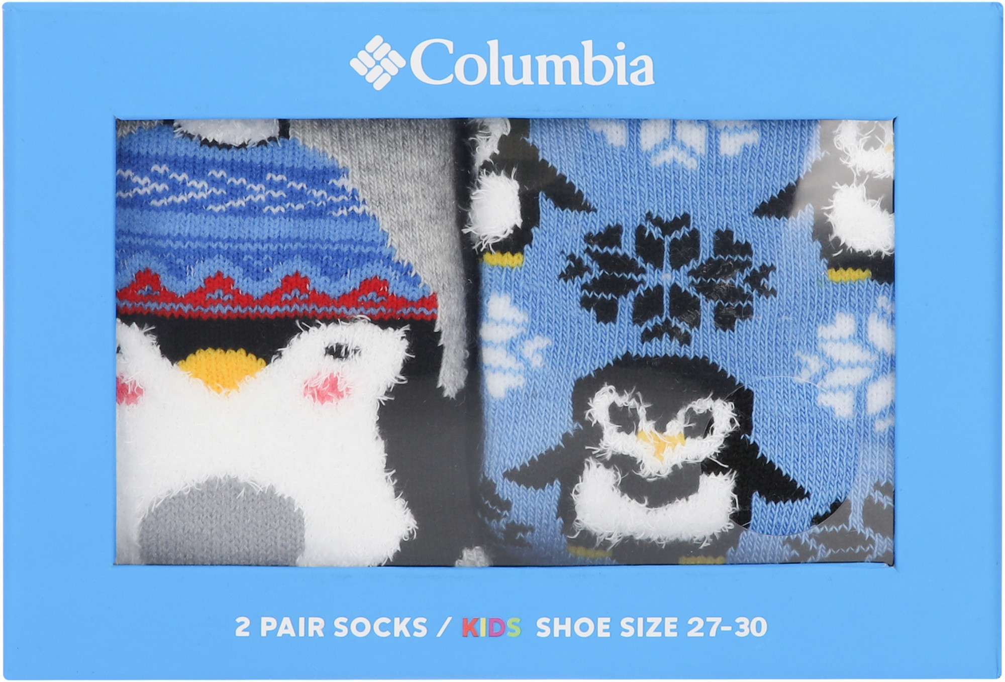 Шкарпетки для хлопчиків Columbia, 2 пари