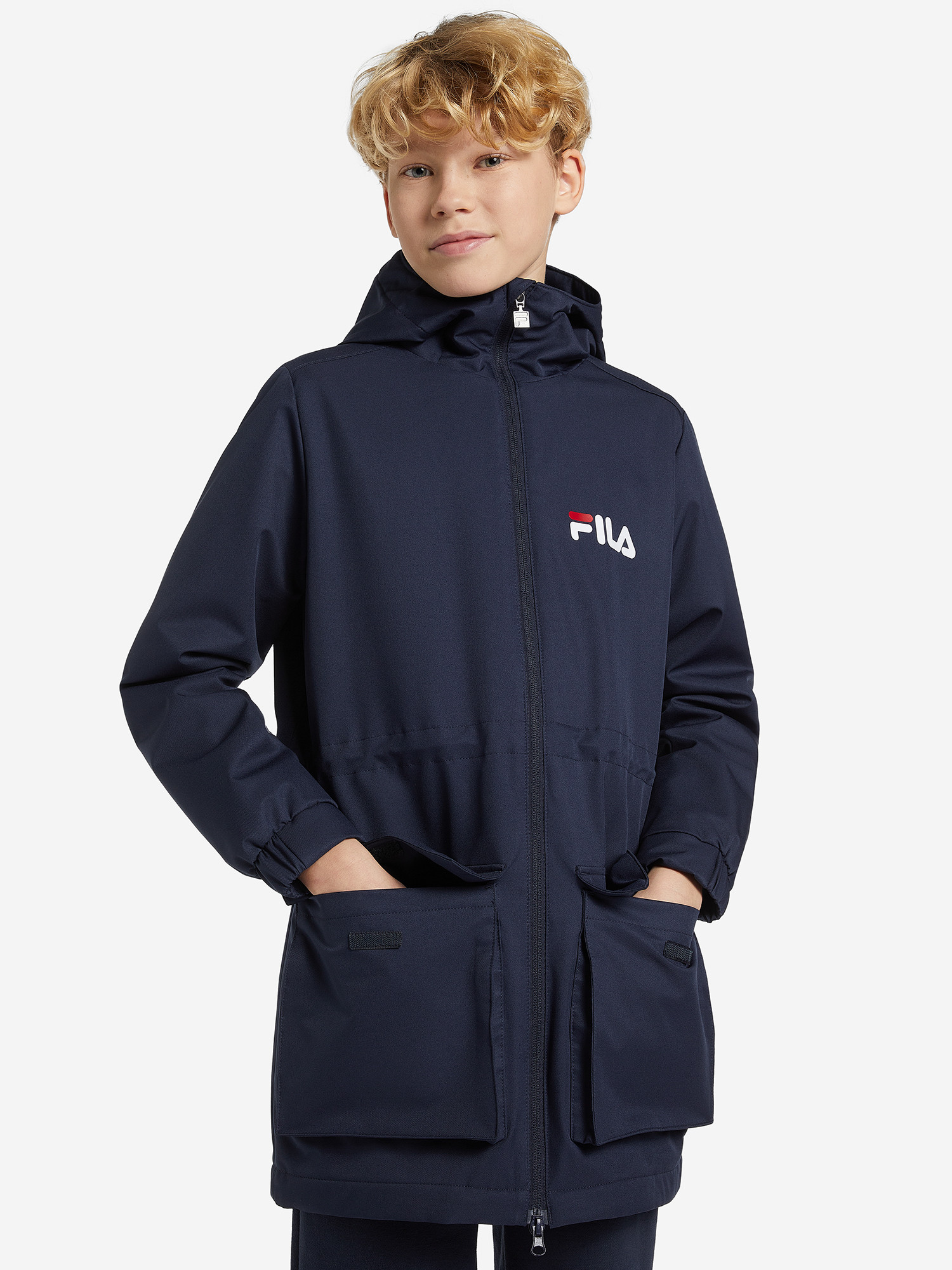 Куртка для хлопчиків FILA