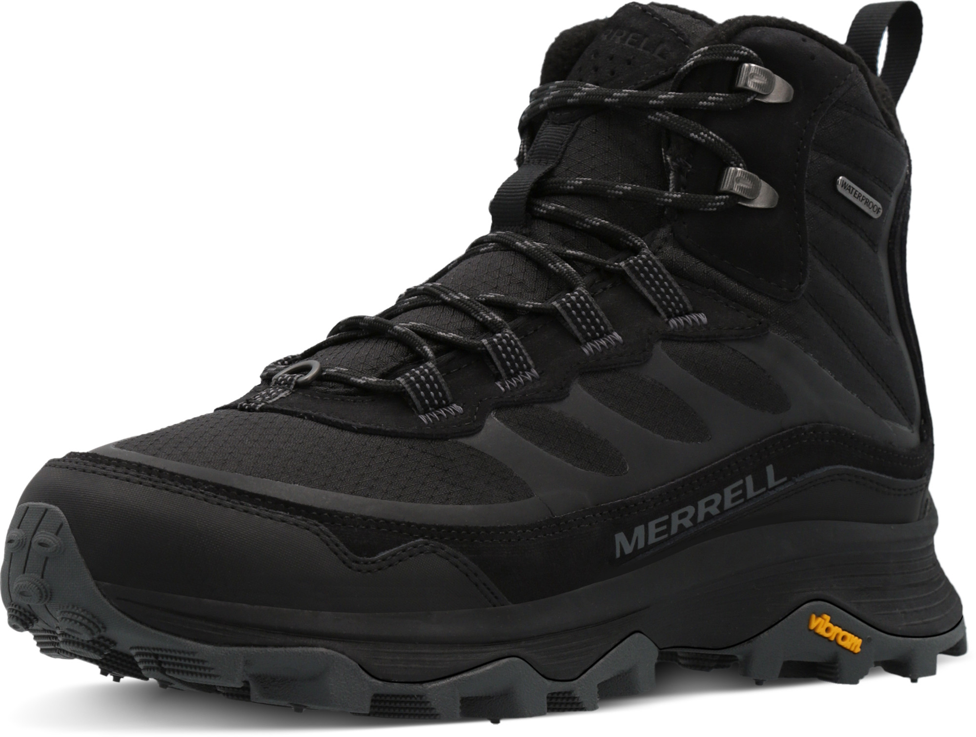 Ботинки утепленные мужские Merrell Moab Speed Thermo Mid WP