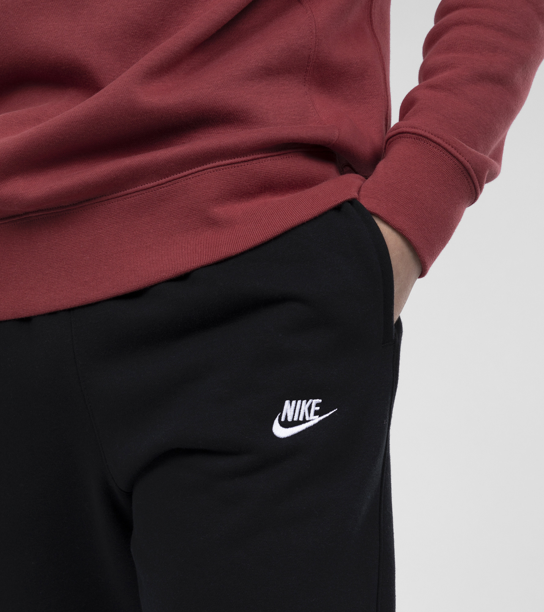 Брюки мужские Nike Sportswear Club Fleece