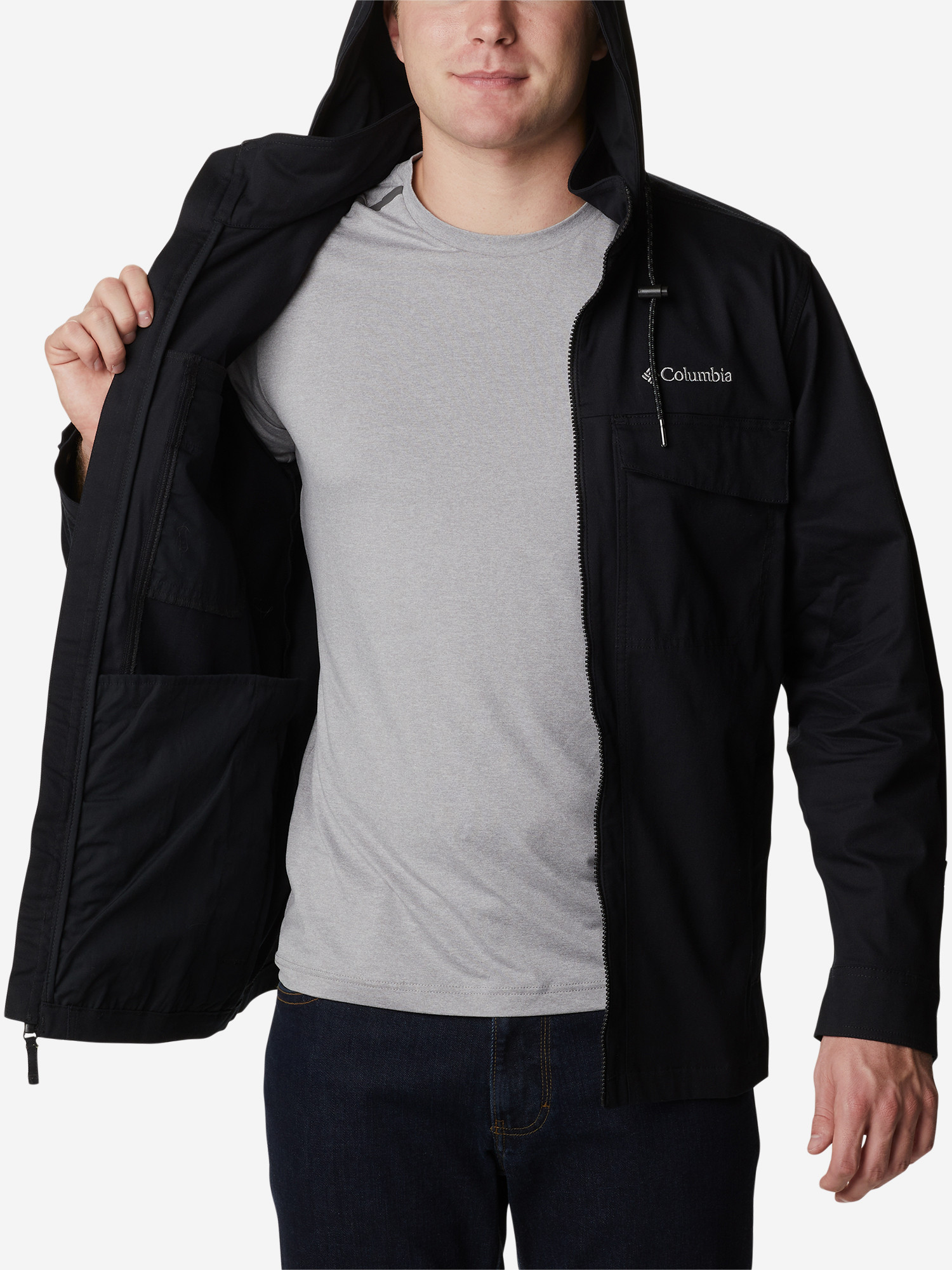 Куртка чоловіча Columbia Tanner Ranch Field Jacket