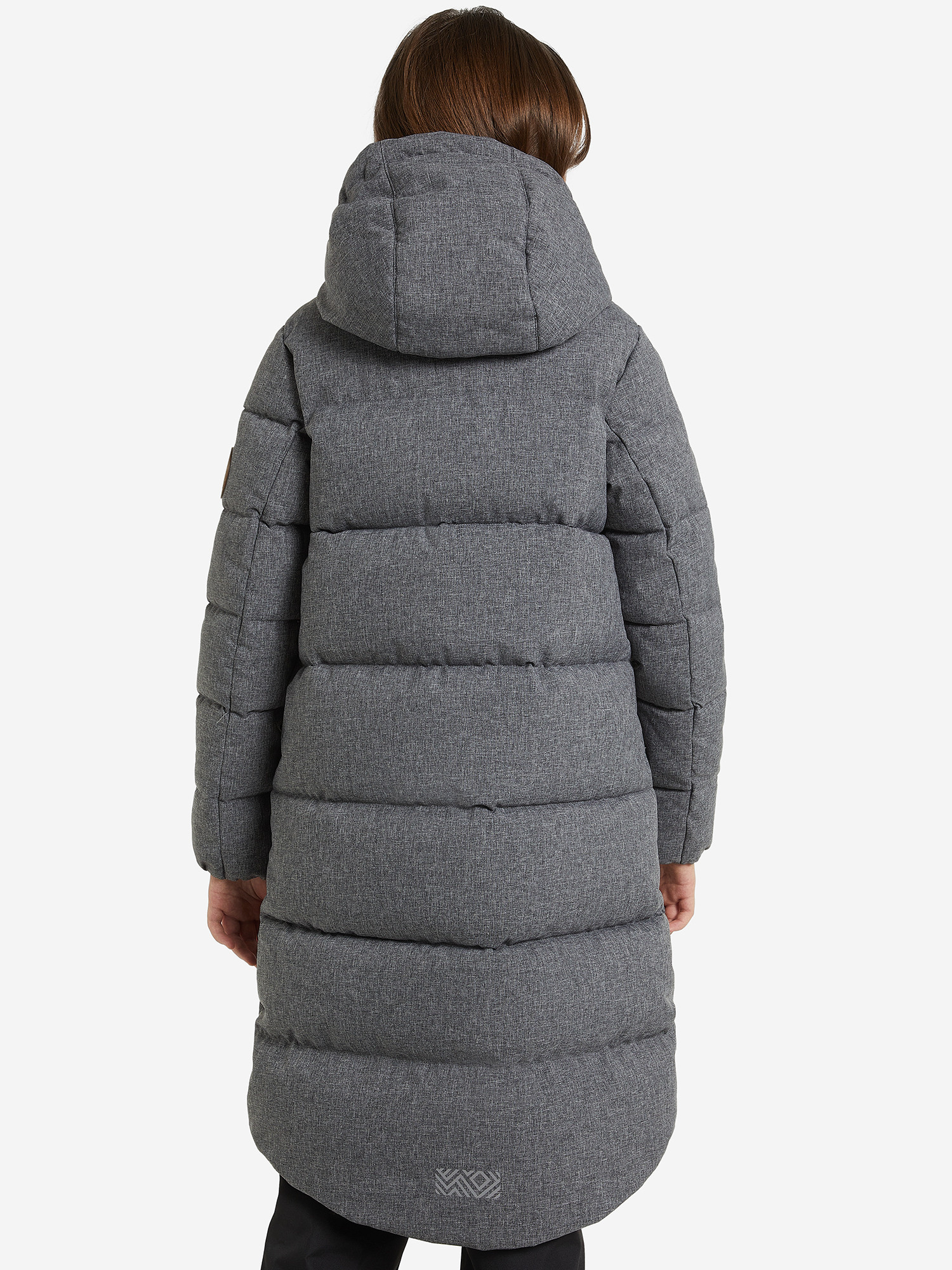 Пальто утеплене для дівчаток Outventure