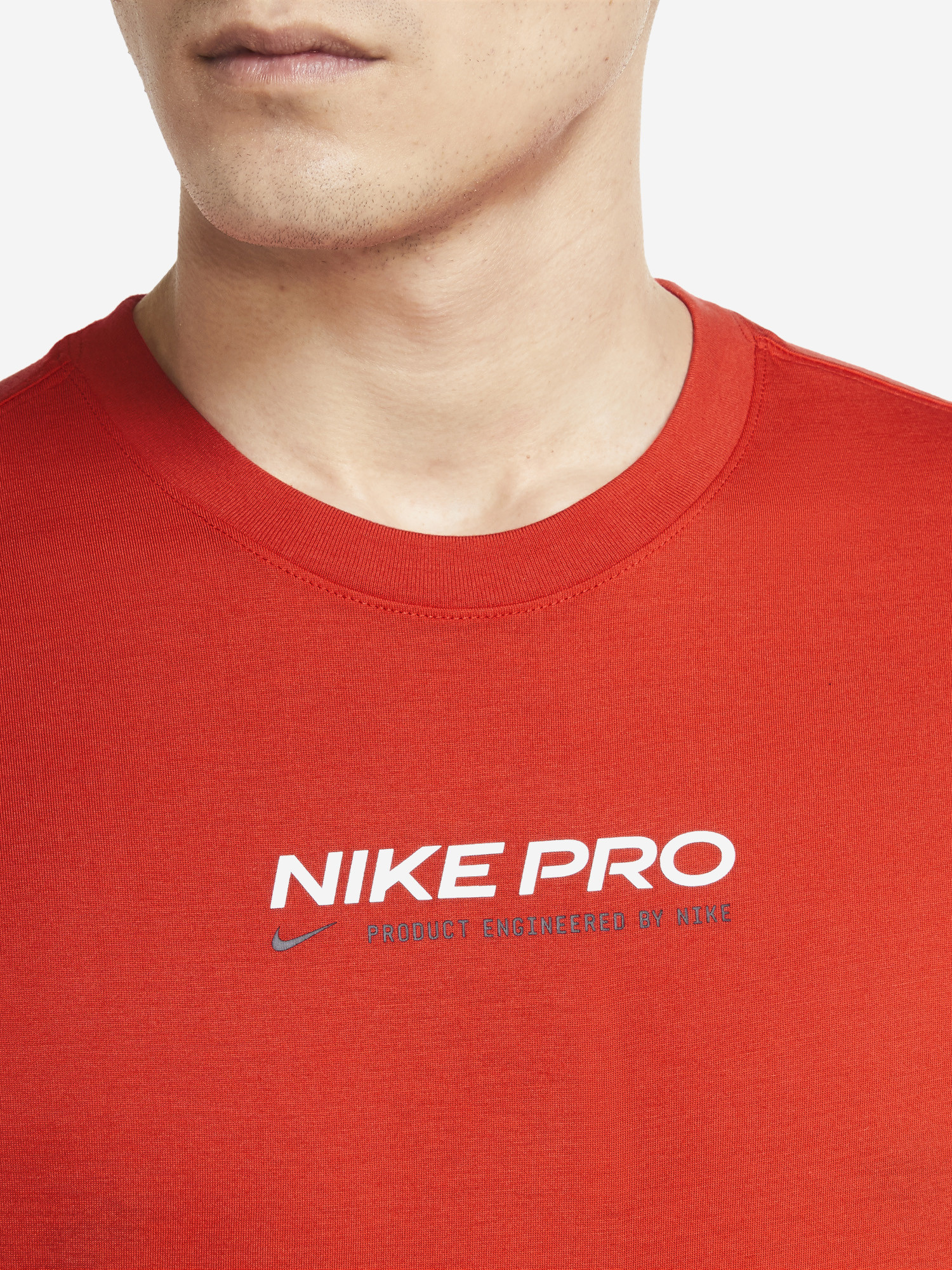 Футболка чоловіча Nike pro Dri-FIT