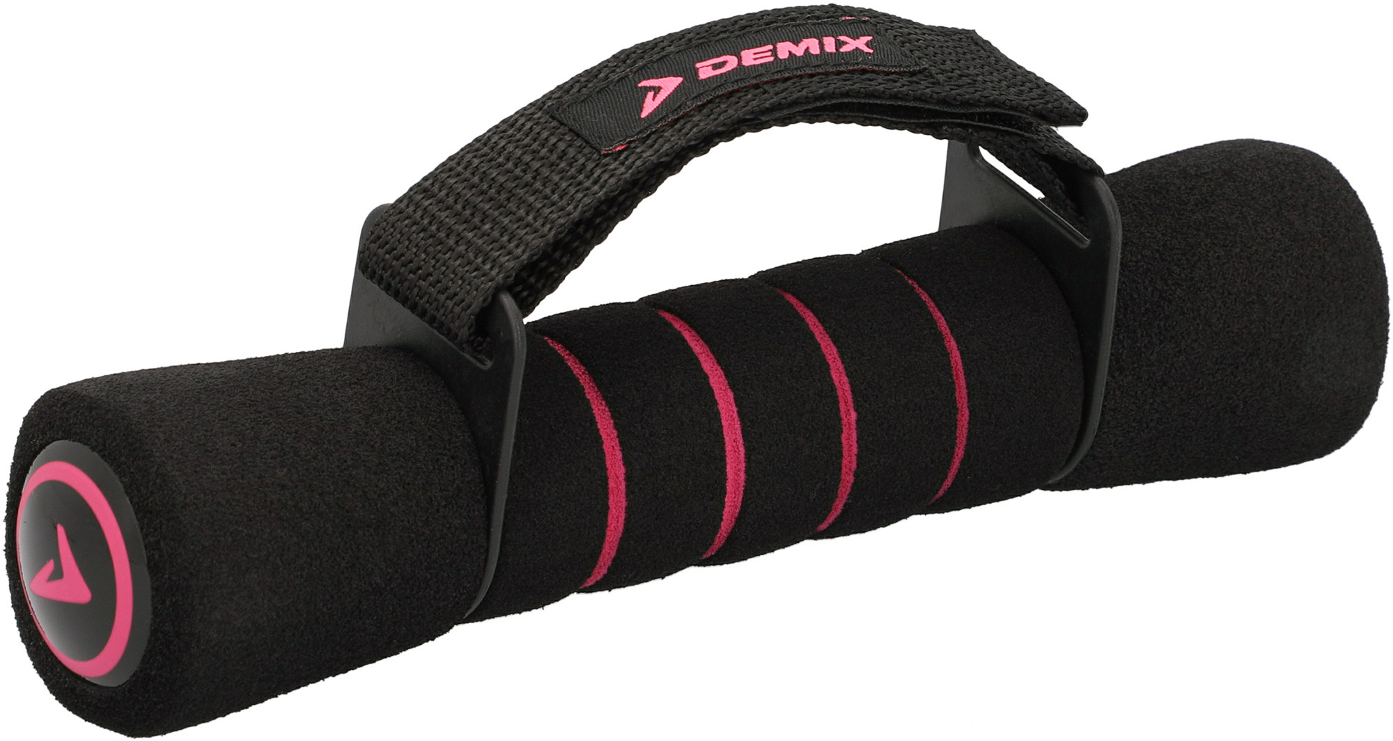 Гантелі Demix 2x0,75 кг для фітнесу з фіксатором