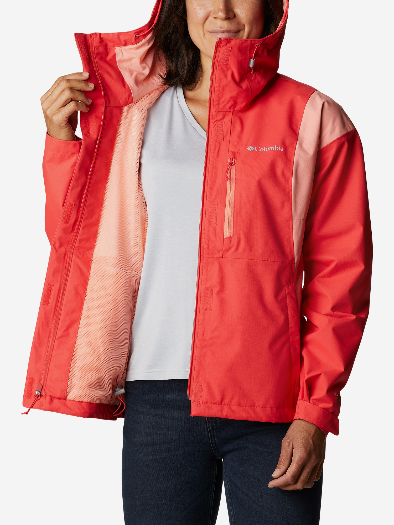 Куртка женская Columbia Hikebound Jacket