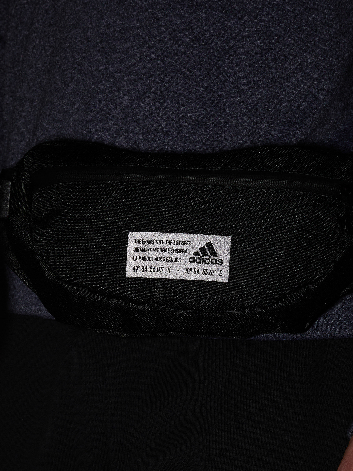 Сумка на пояс adidas 4Athlts ID