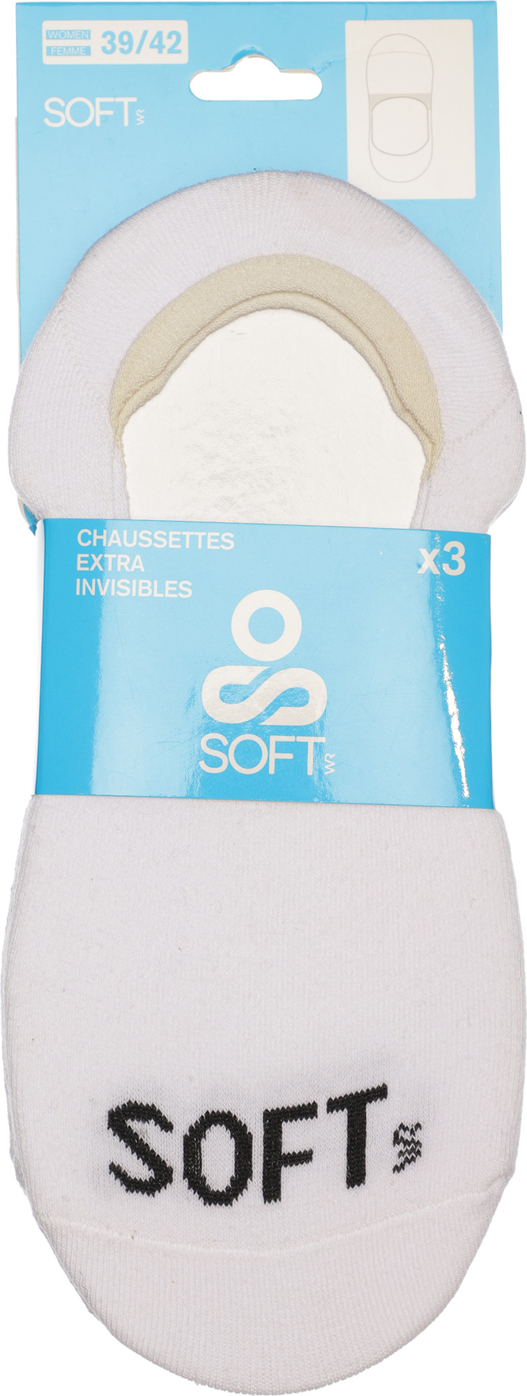 Шкарпетки жіночі SOFTWR