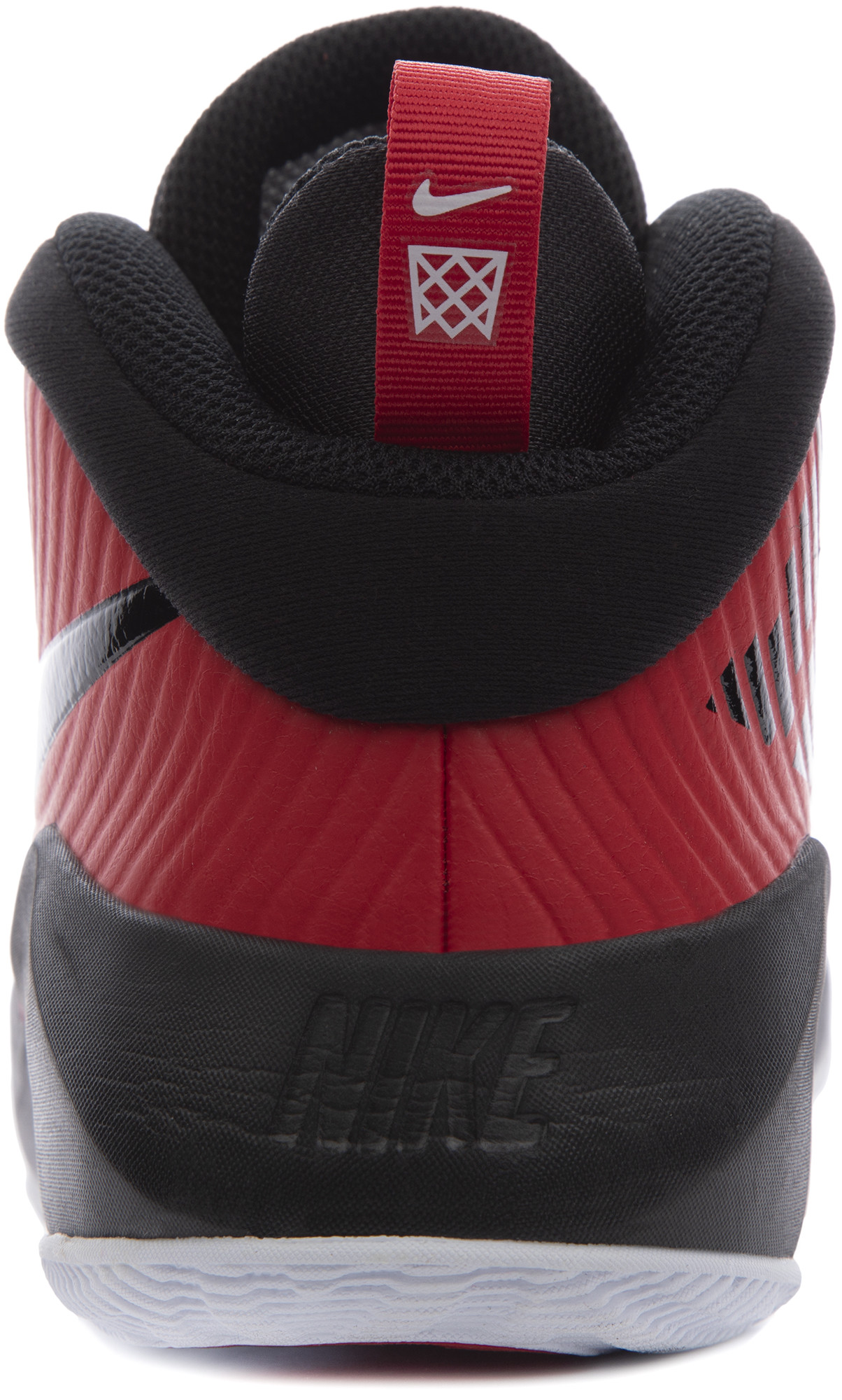 Кросівки для хлопчиків Nike Team Hustle D 9 (Gs)