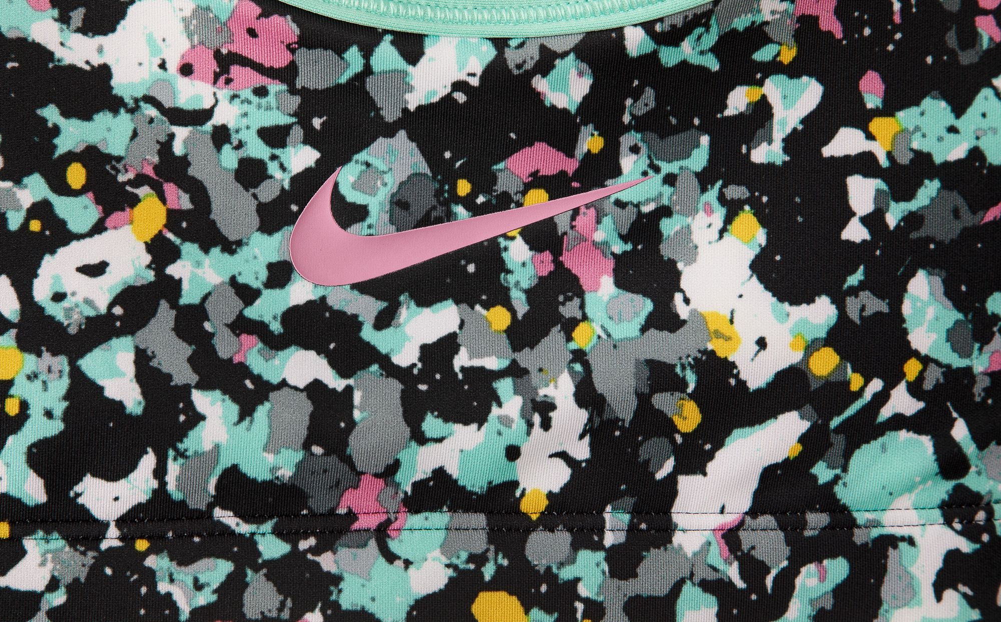 Спортивный топ бра для девочек Nike