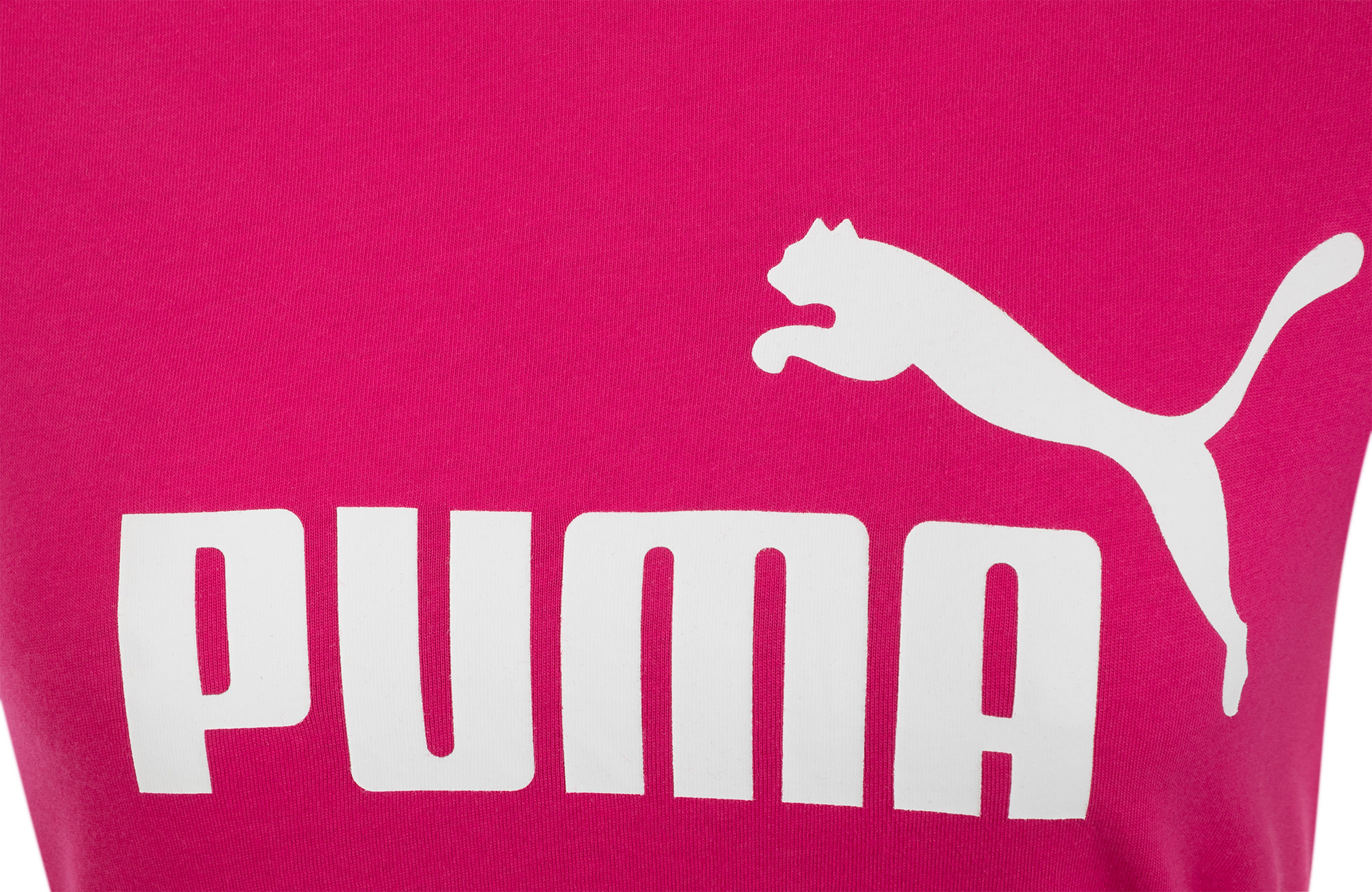 Футболка женская PUMA Ess Logo Tee