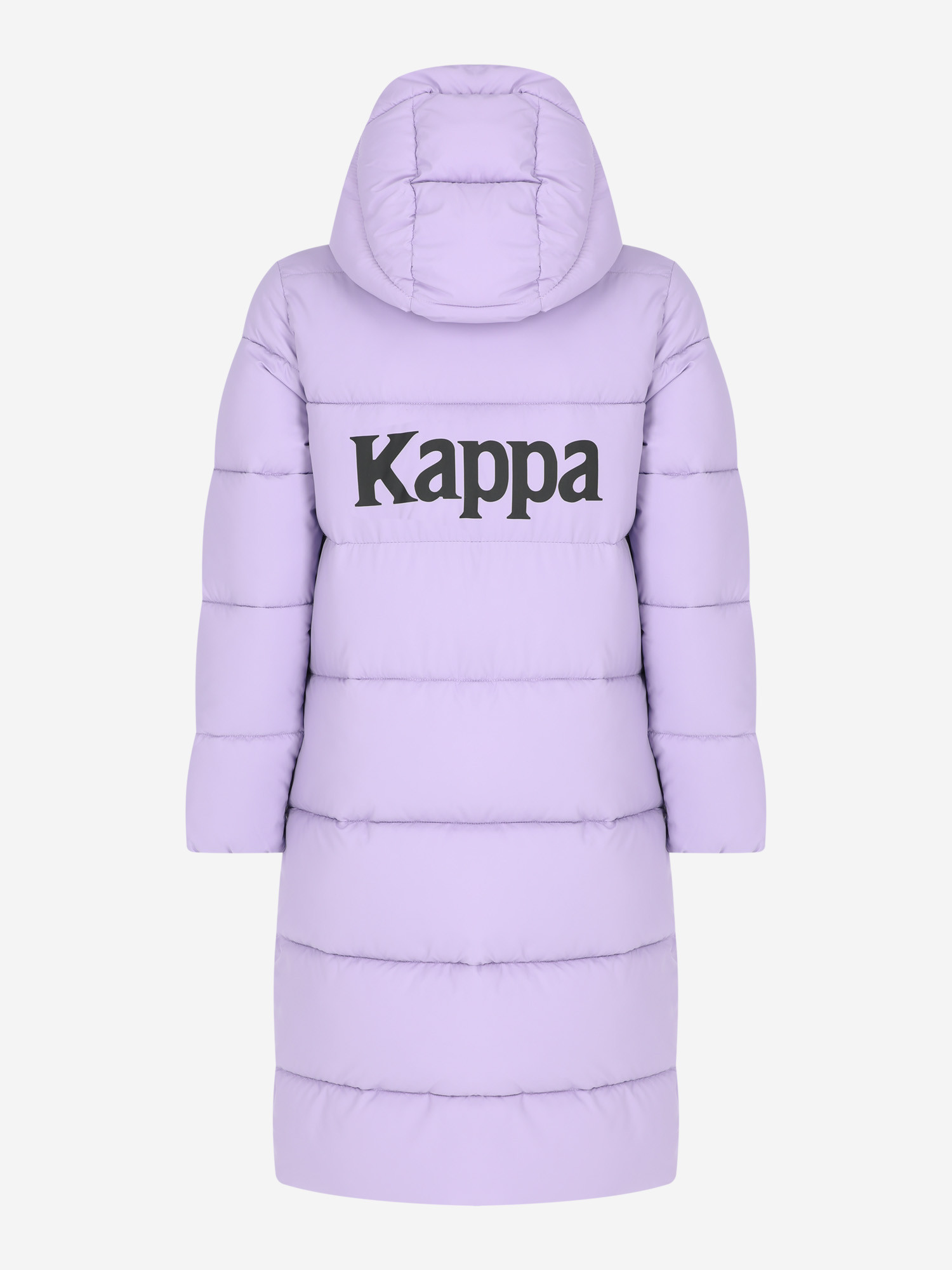 Пальто утепленное для девочек Kappa