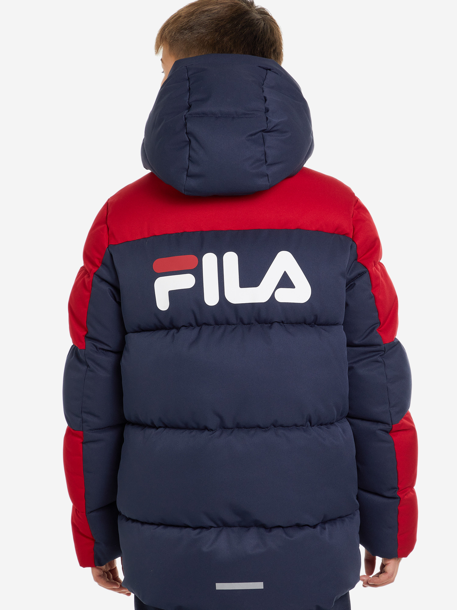 Куртка утепленная для мальчиков FILA