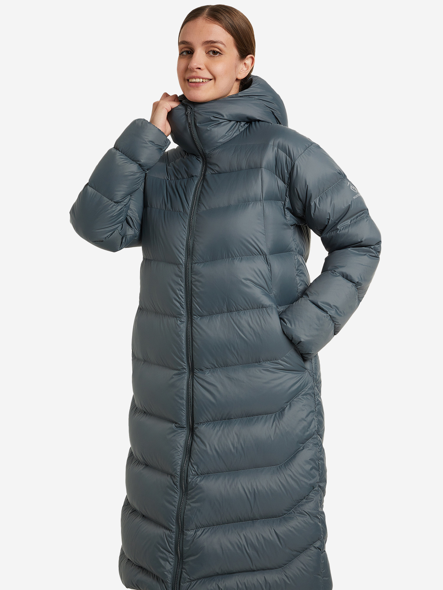 Пальто пухове жіноче Northland (117099N16-S4) колір — купити за 3 999 ...