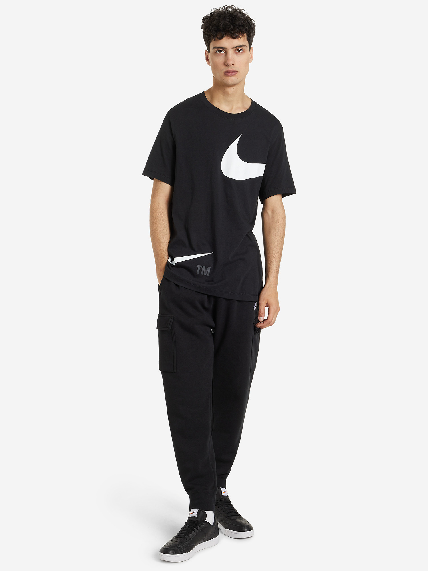 Штани чоловічі Nike Sportswear Club Fleece