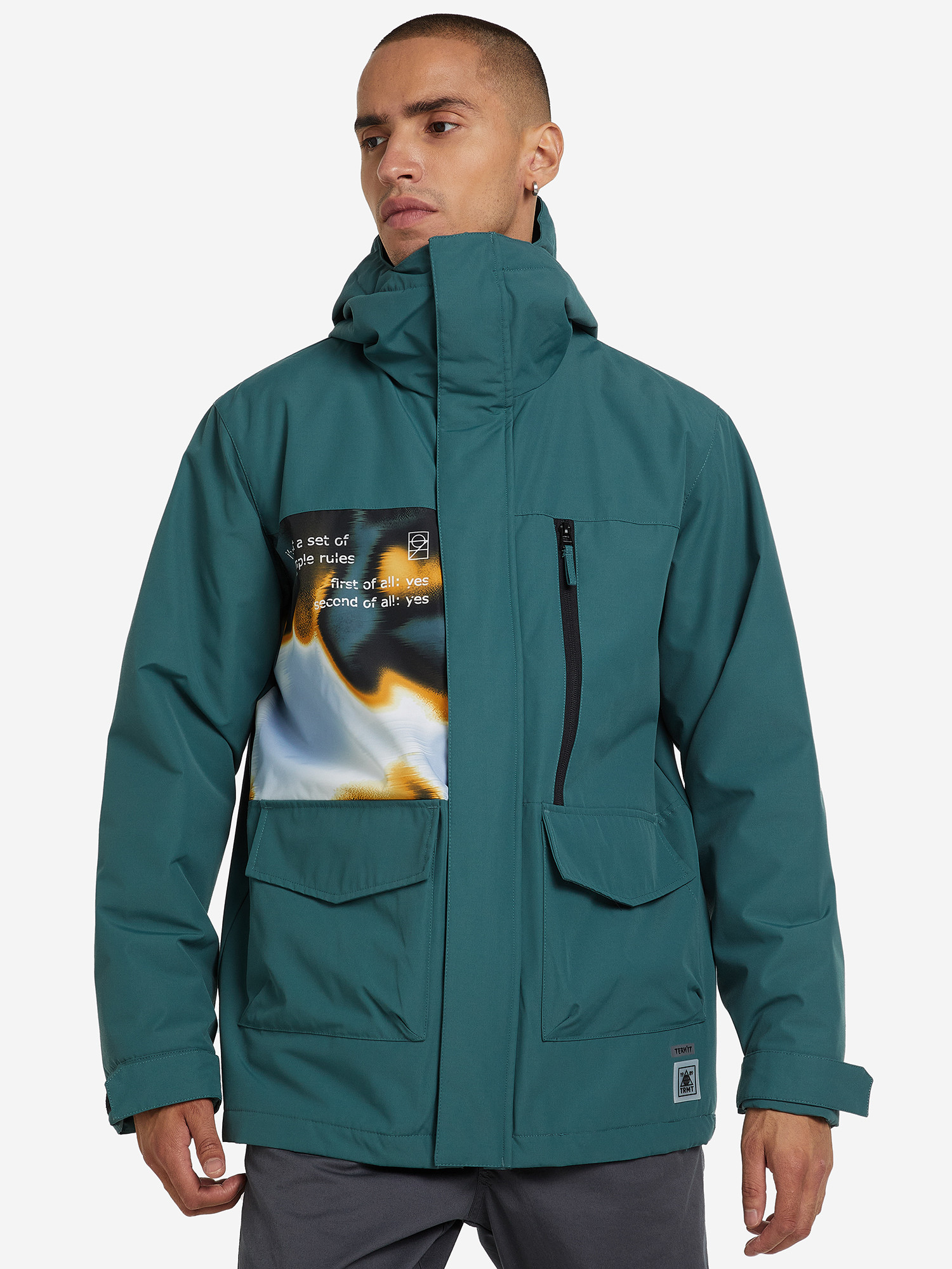 Куртка утепленная мужская Termit