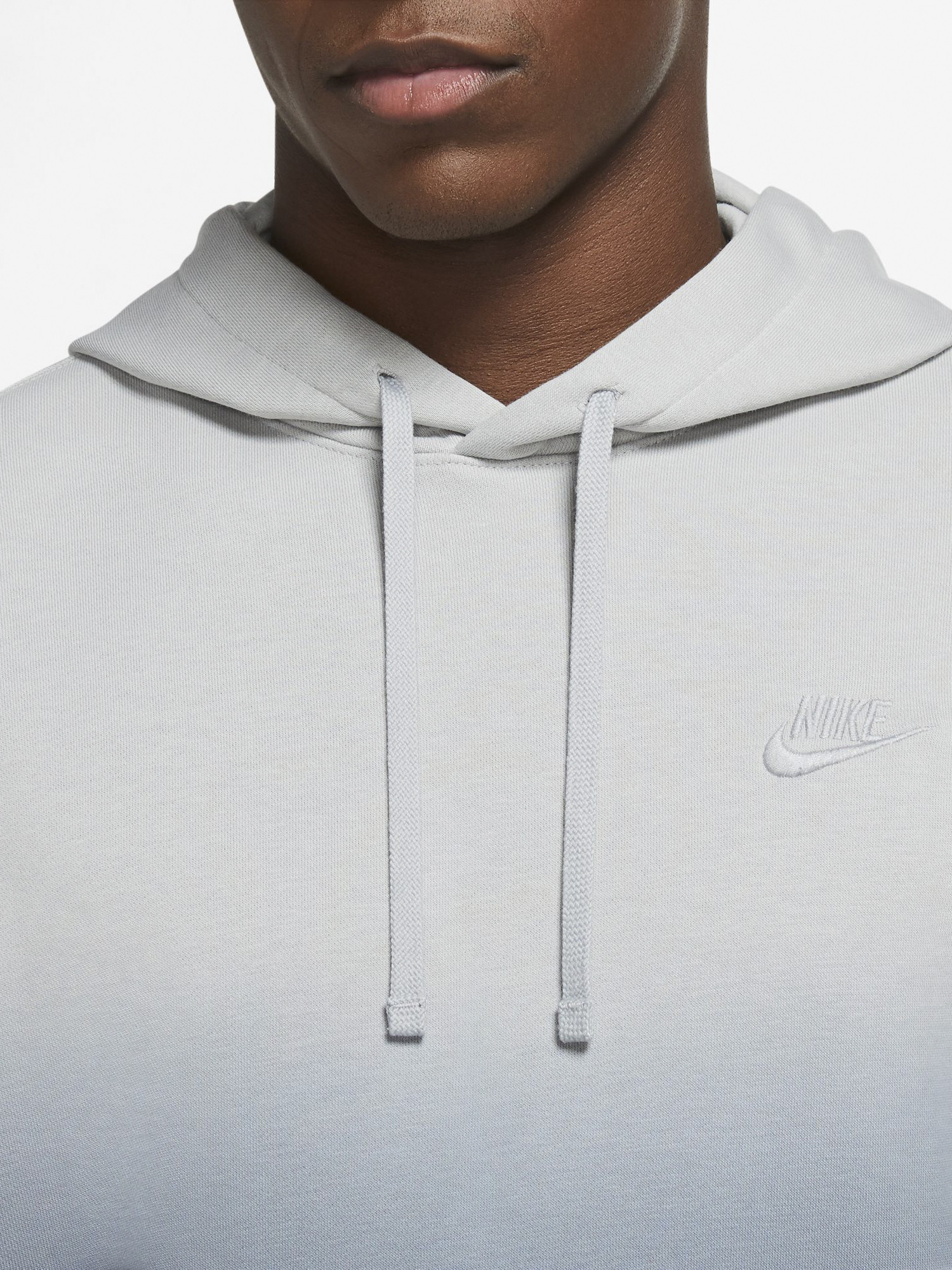 Худі чоловіче Nike Sportswear Club Fleece+