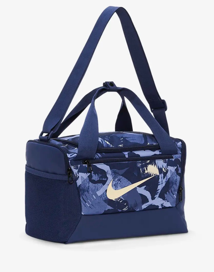Сумка Nike Brasilia 9.5 Printed Training Duffel Bag