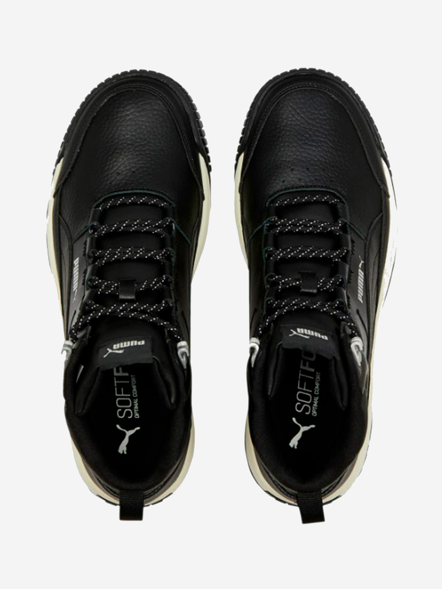 Кеды высокие утепленные мужские PUMA Tarrenz SB II Sneakers
