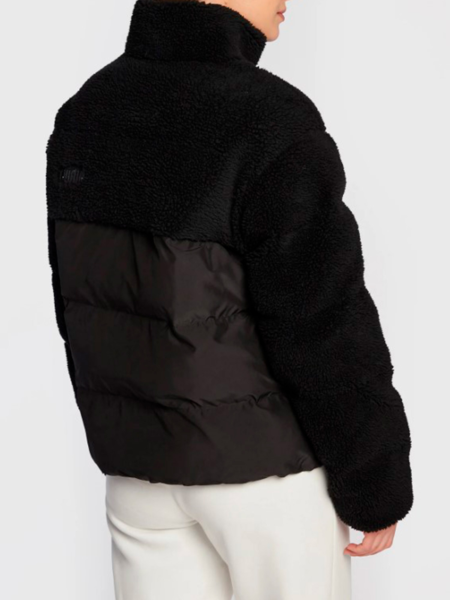 Куртка утепленная женская PUMA Sherpa