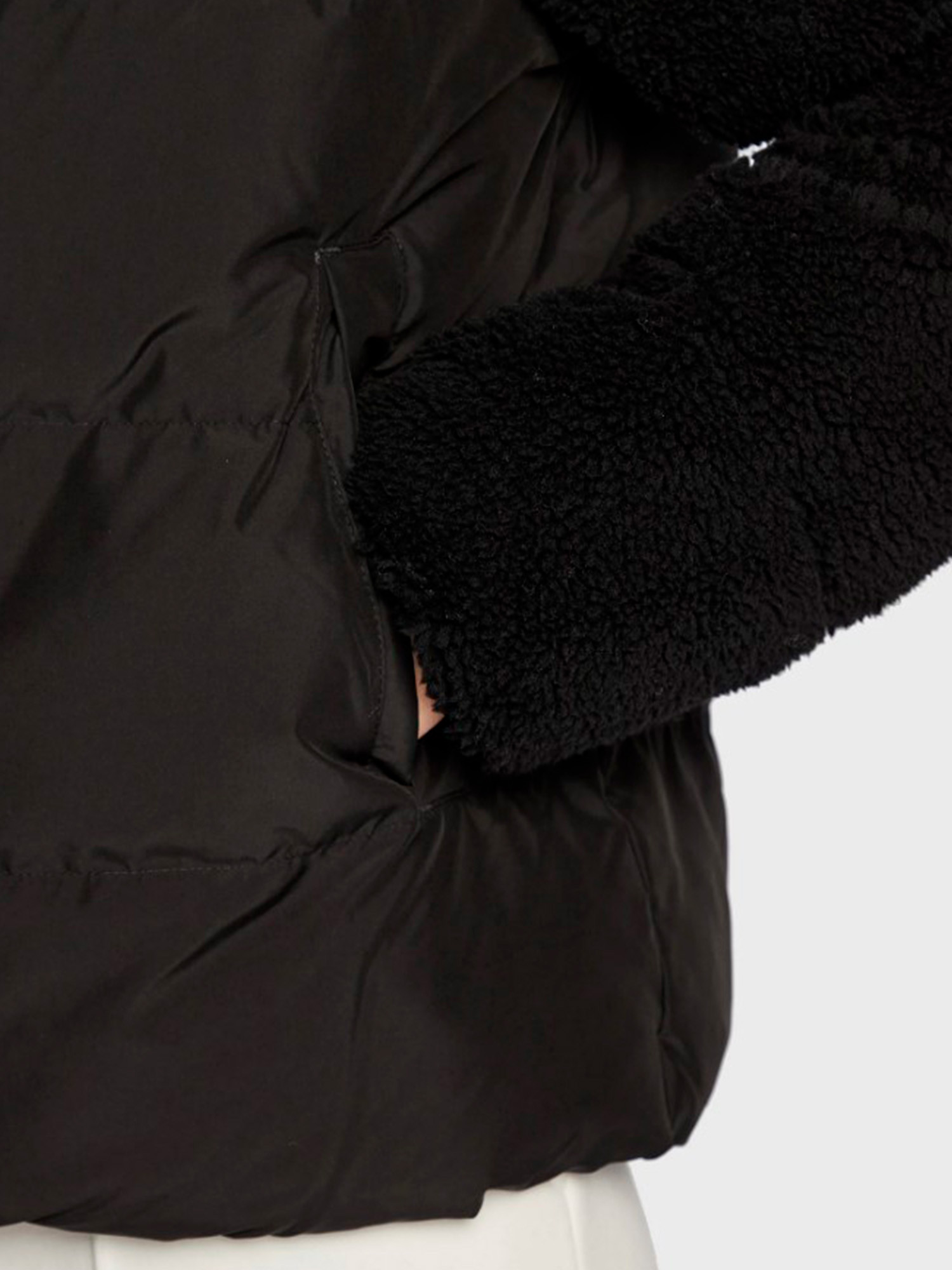 Куртка утепленная женская PUMA Sherpa