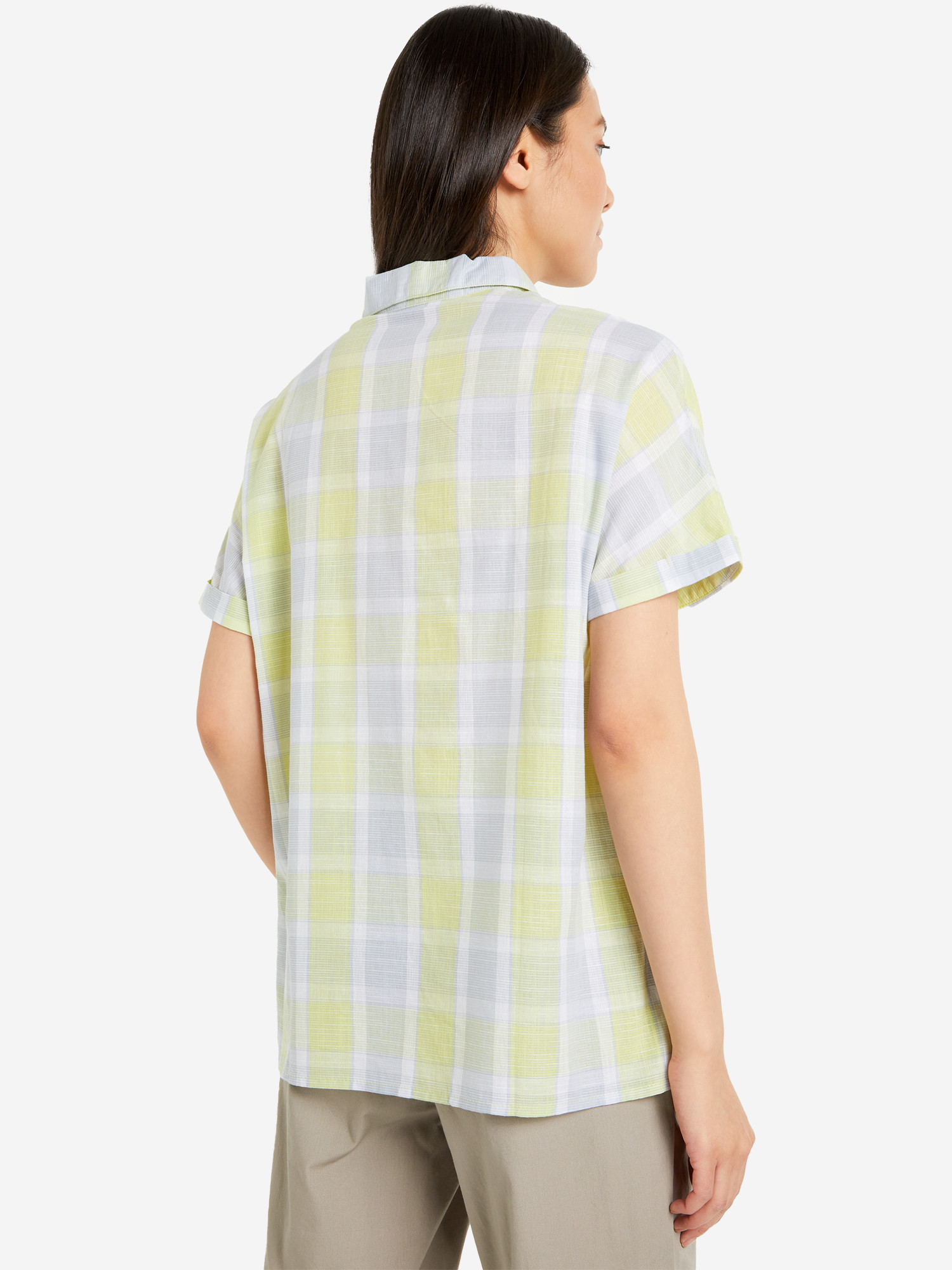 Рубашка с коротким рукавом женская Outventure