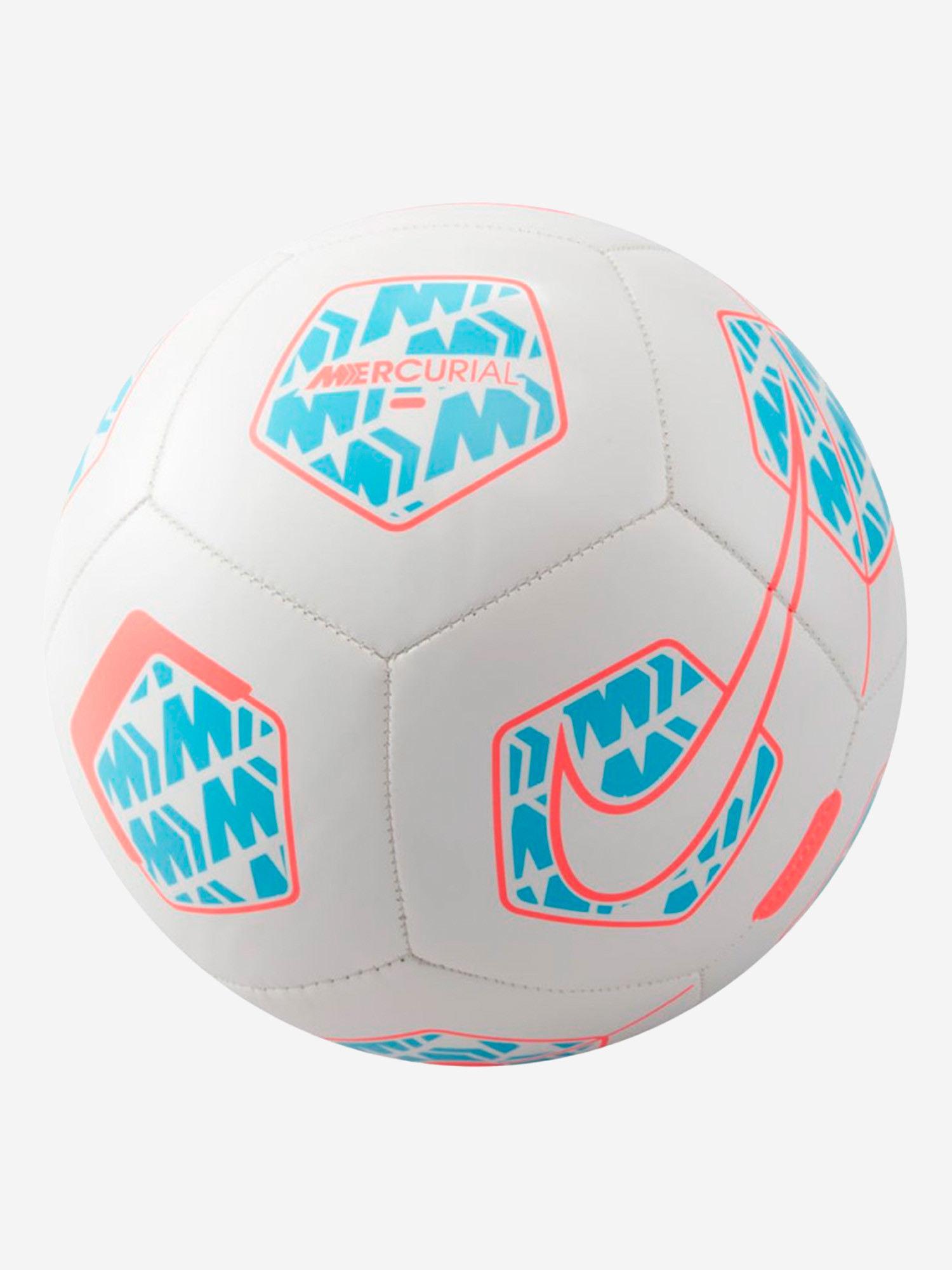 М'яч футбольний Nike Mercurial Fade