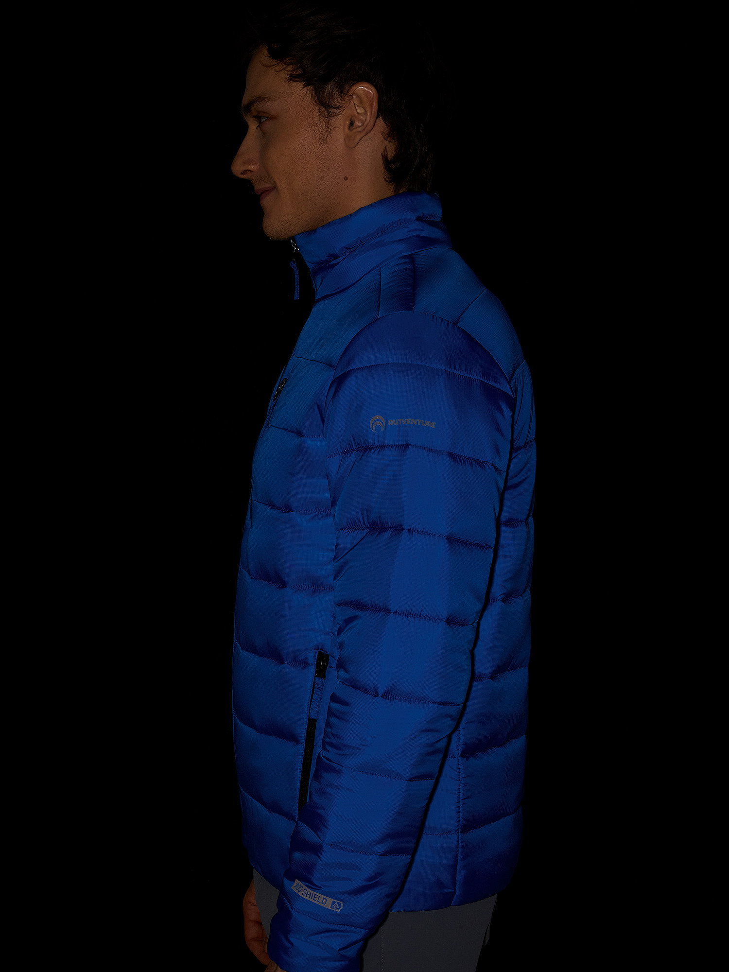 Куртка утепленная мужская Outventure