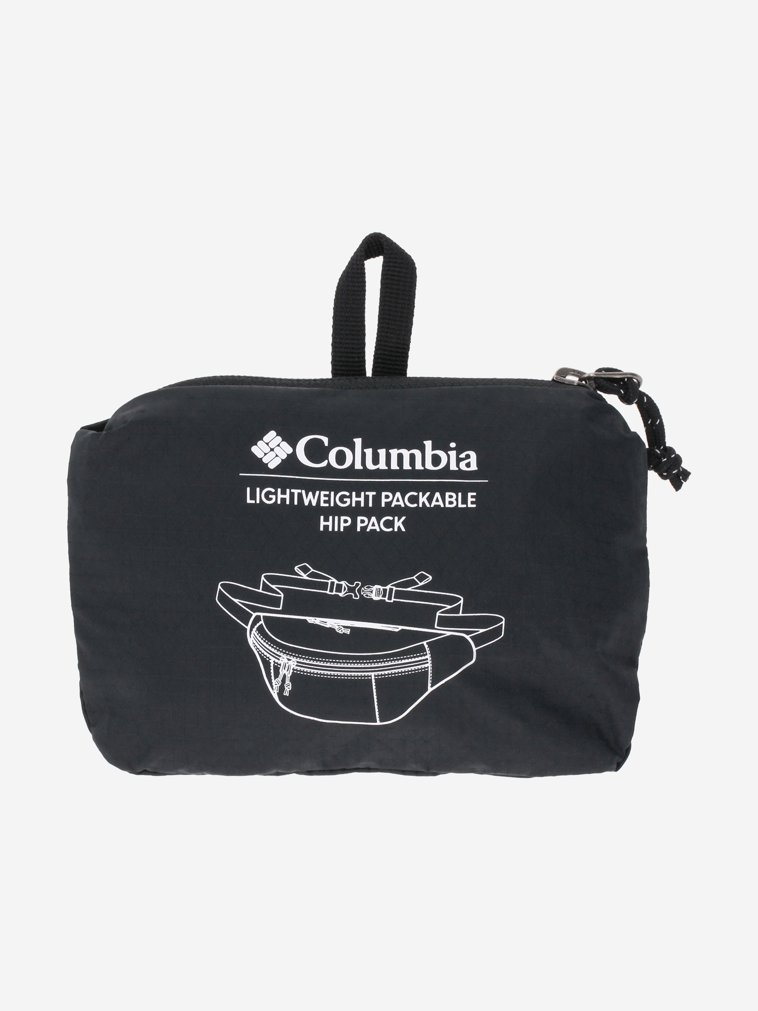 Сумка на пояс Columbia Lightweight Packable Hip Pack