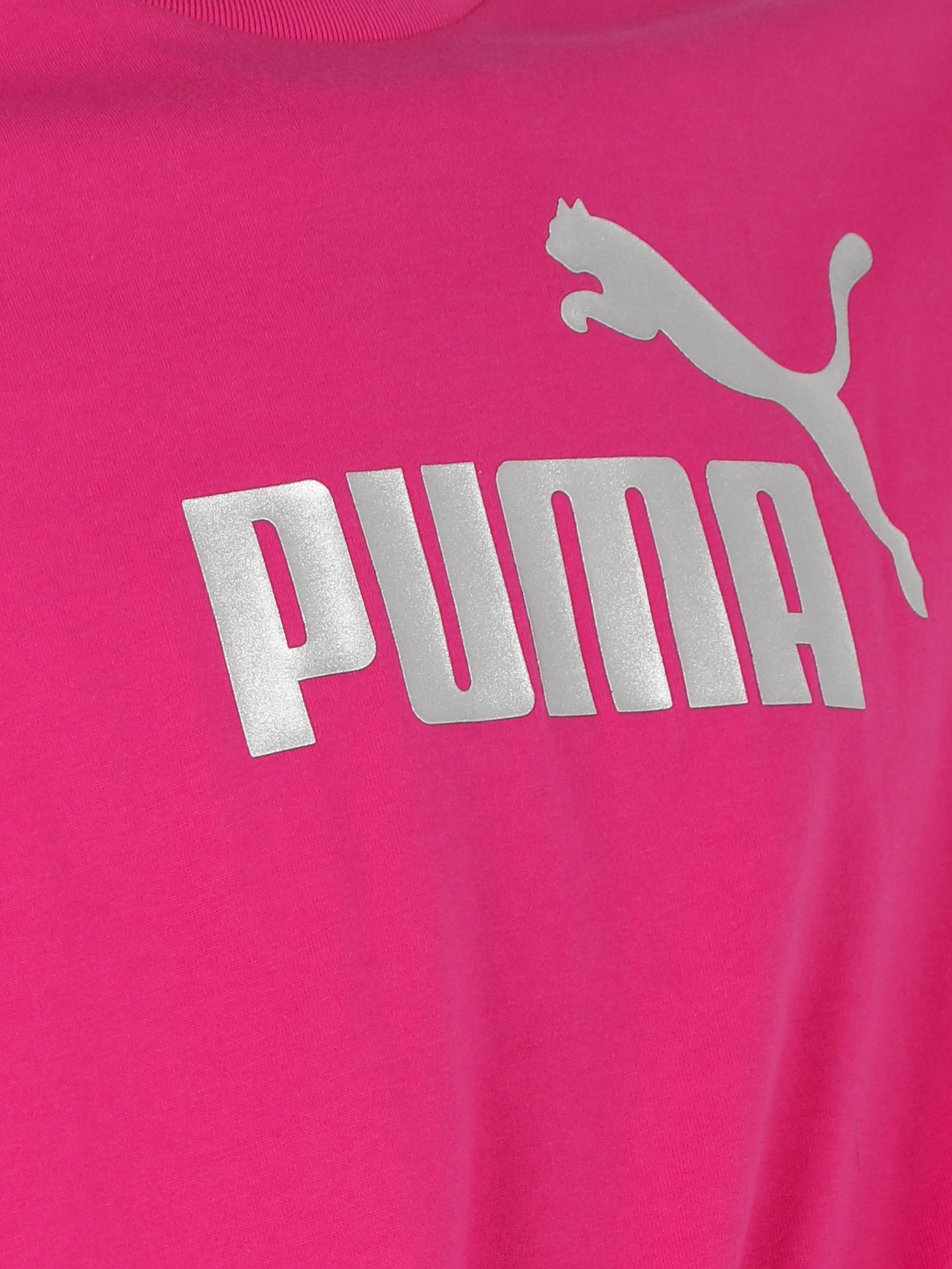 Футболка для дівчаток PUMA Ess+ Logo