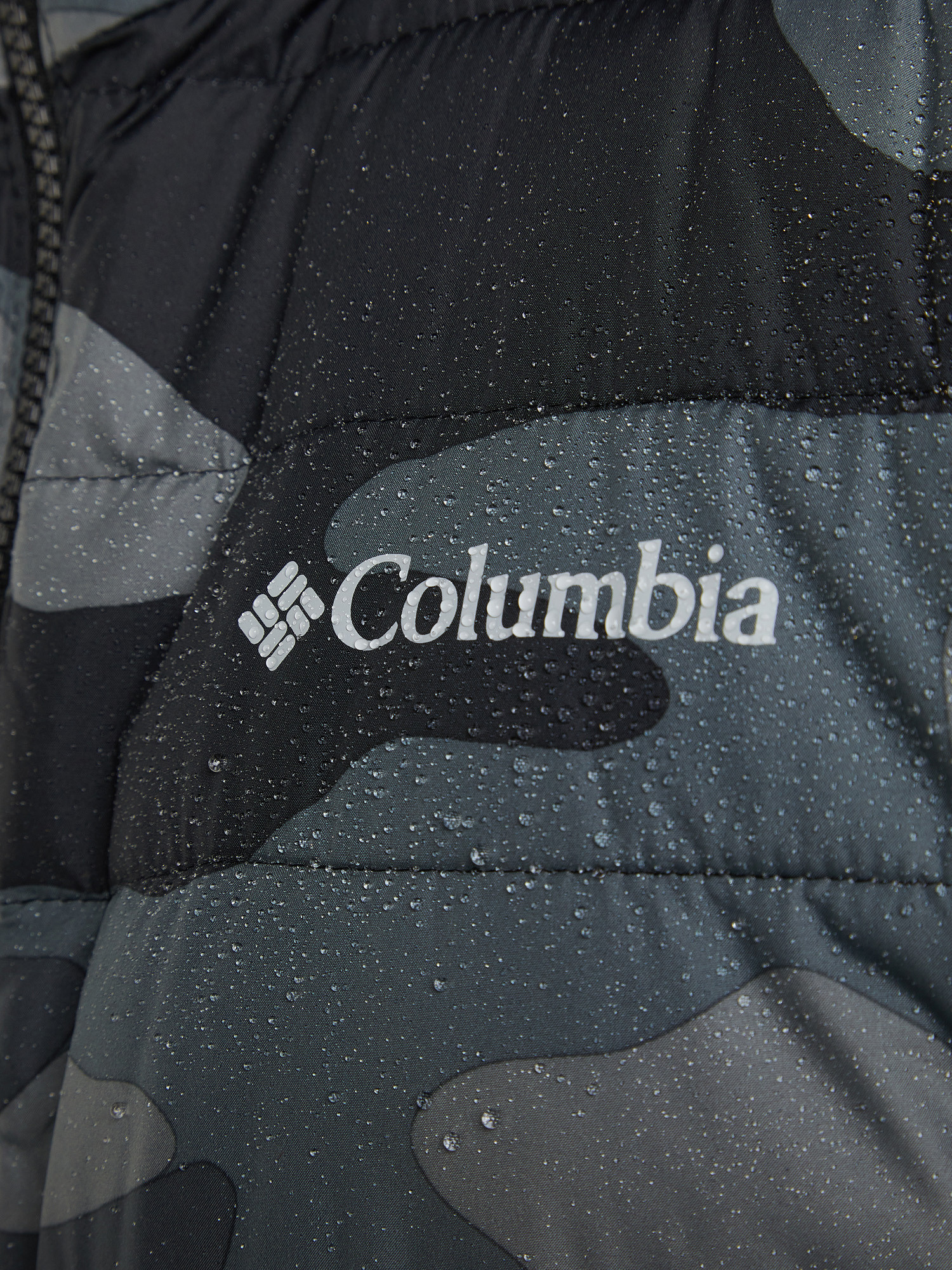 Куртка утепленная мужская Columbia Powder Lite Hooded Jacket