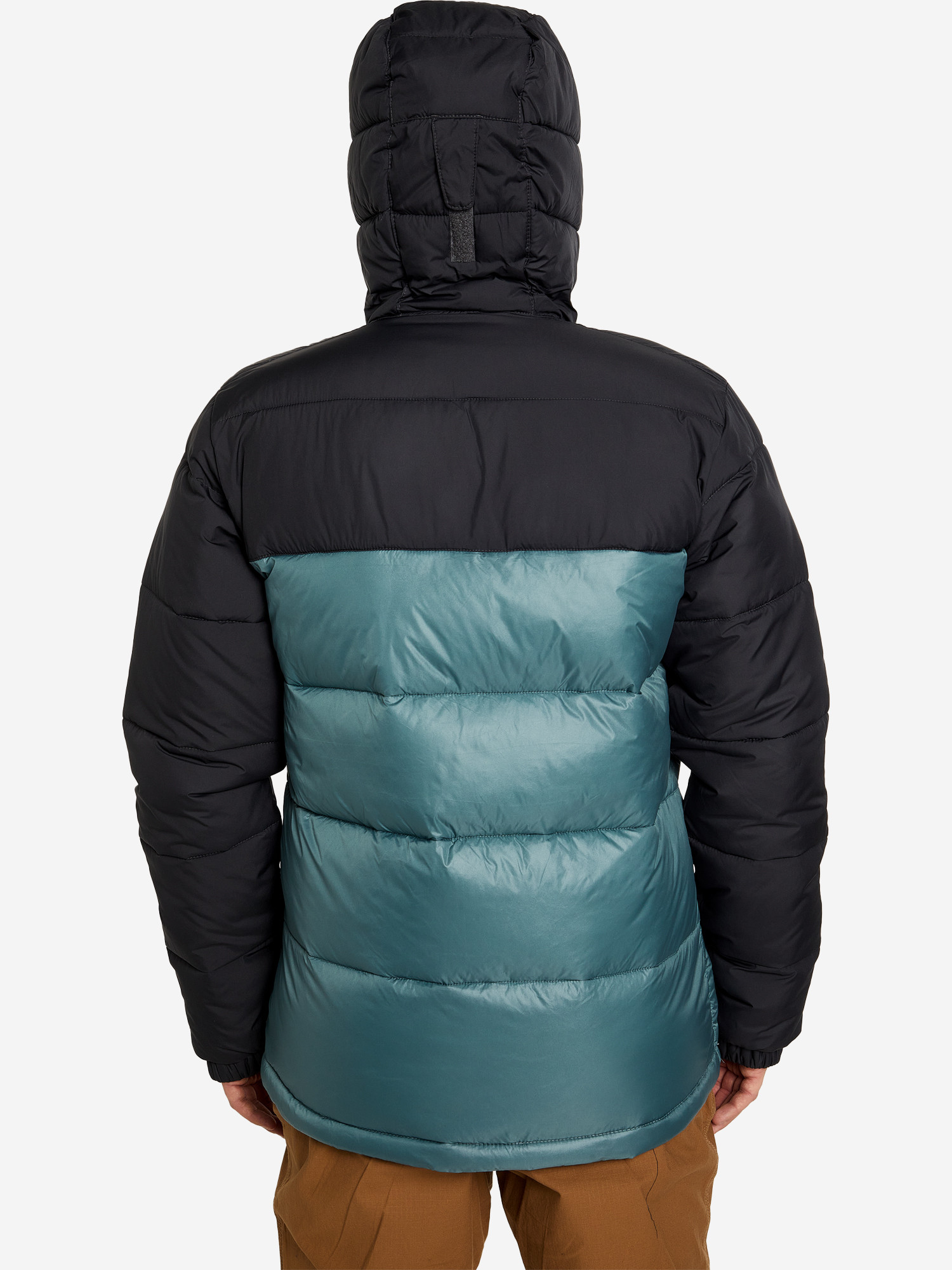 Куртка утепленная мужская Columbia Pike Lake Hooded Jacket
