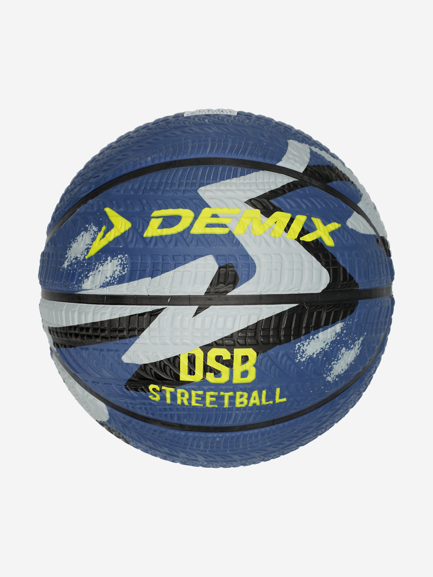 М'яч баскетбольний Demix DSB Streetball